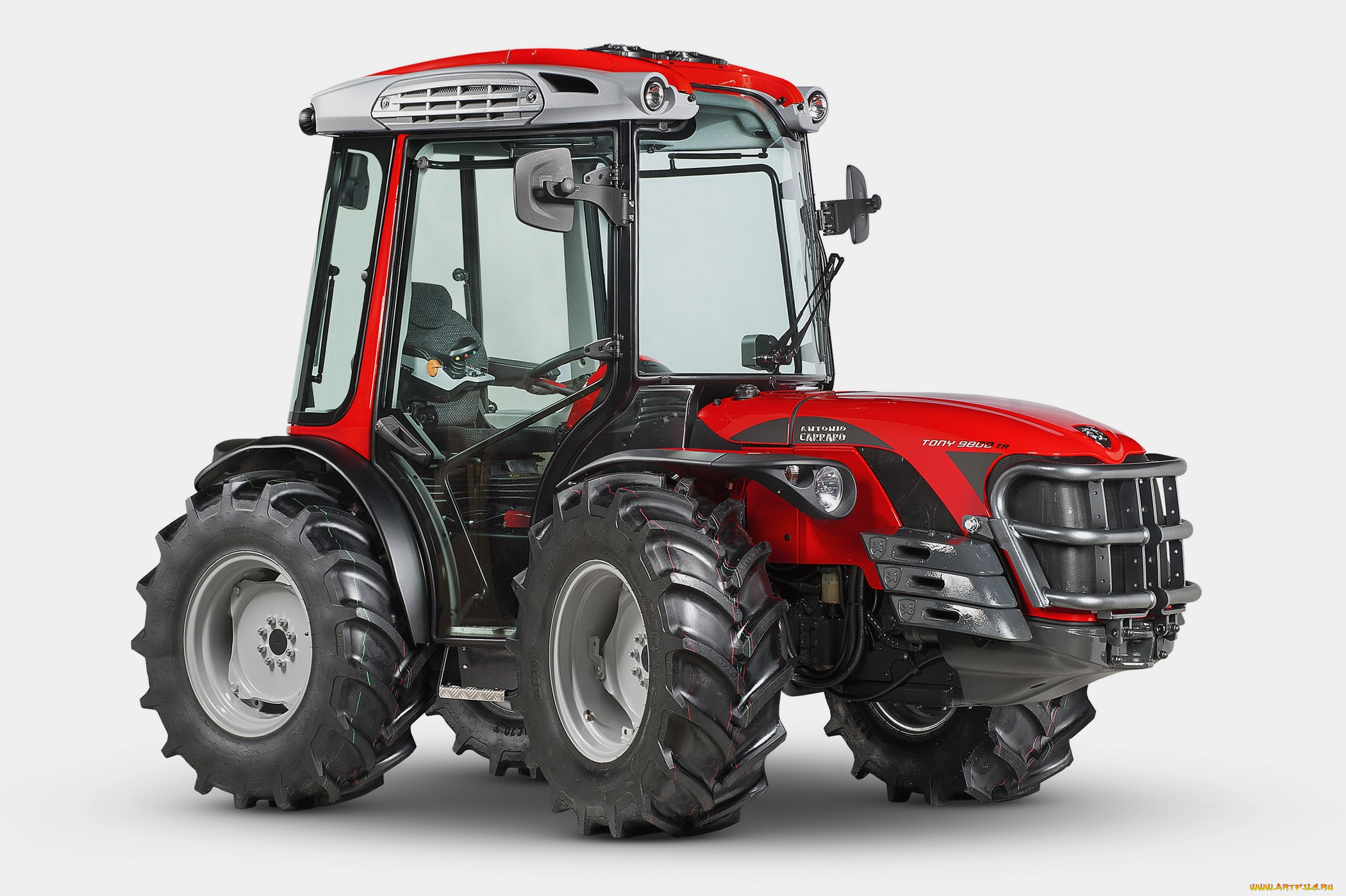 техника, тракторы, antonio, carraro
