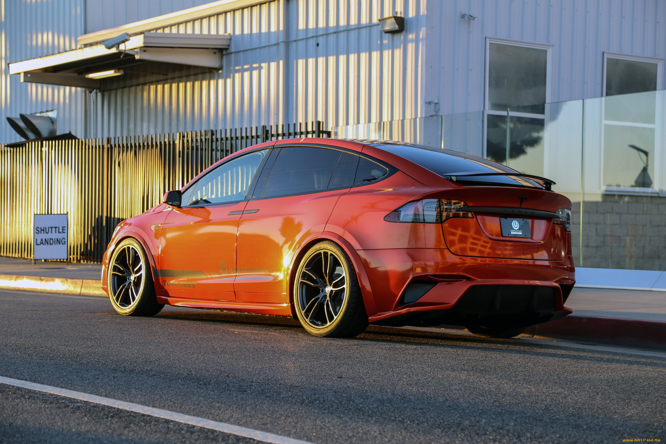 автомобили, tesla, фон, автомобиль