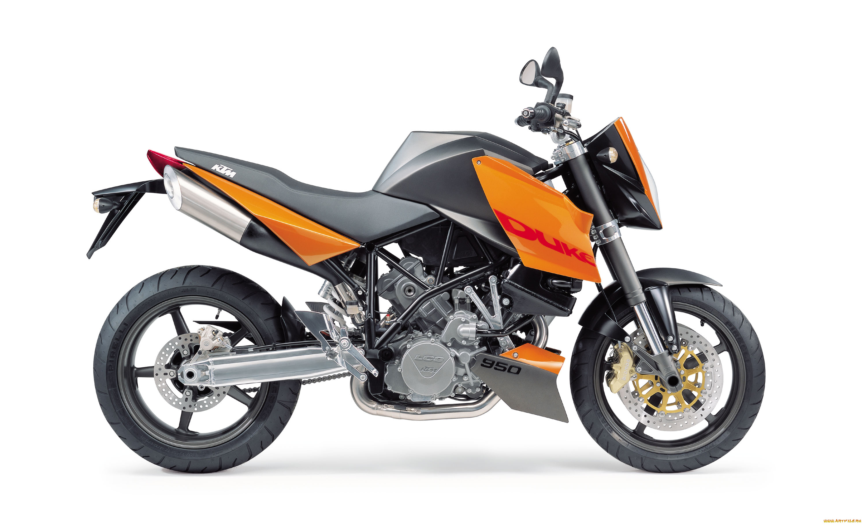 мотоциклы, ktm