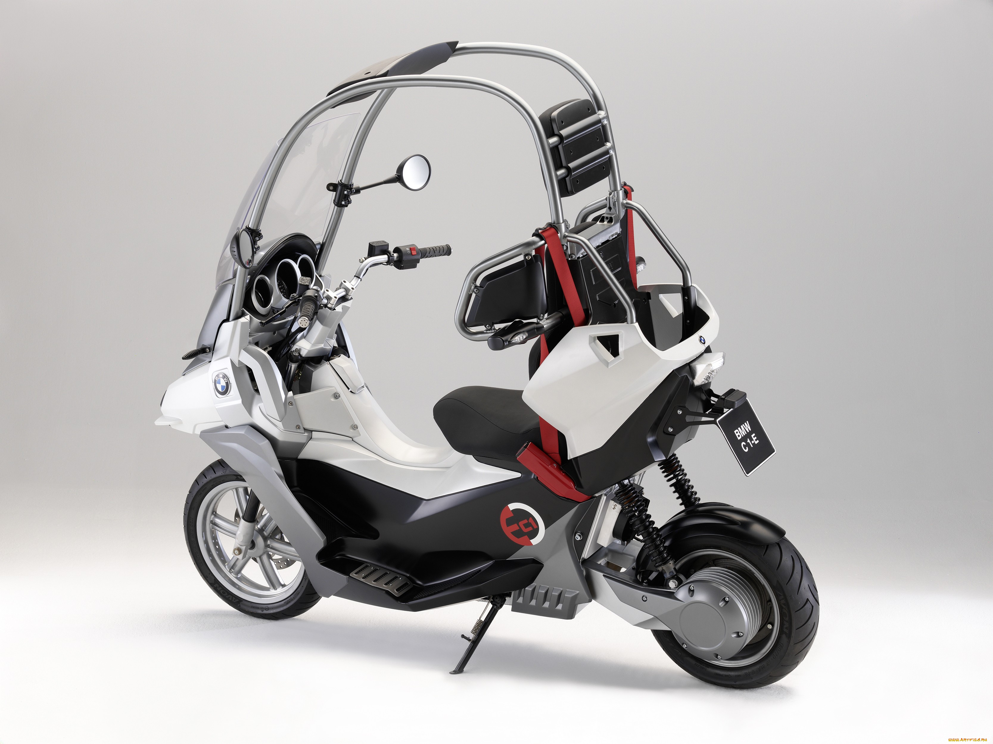 мотоциклы, мотороллеры, bmw