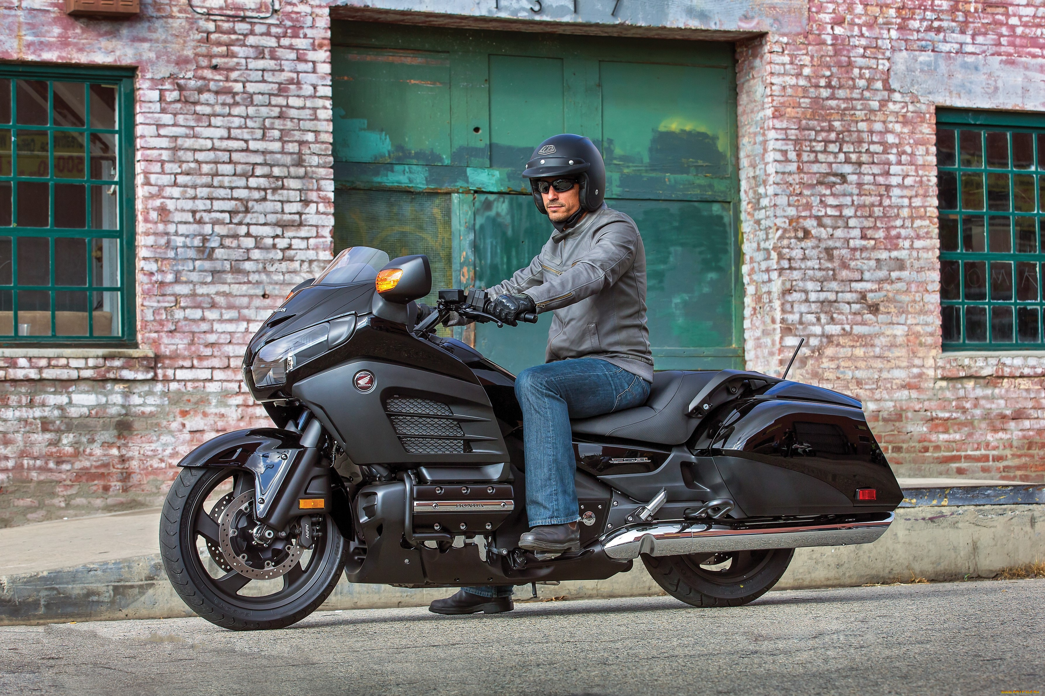 мотоциклы, honda