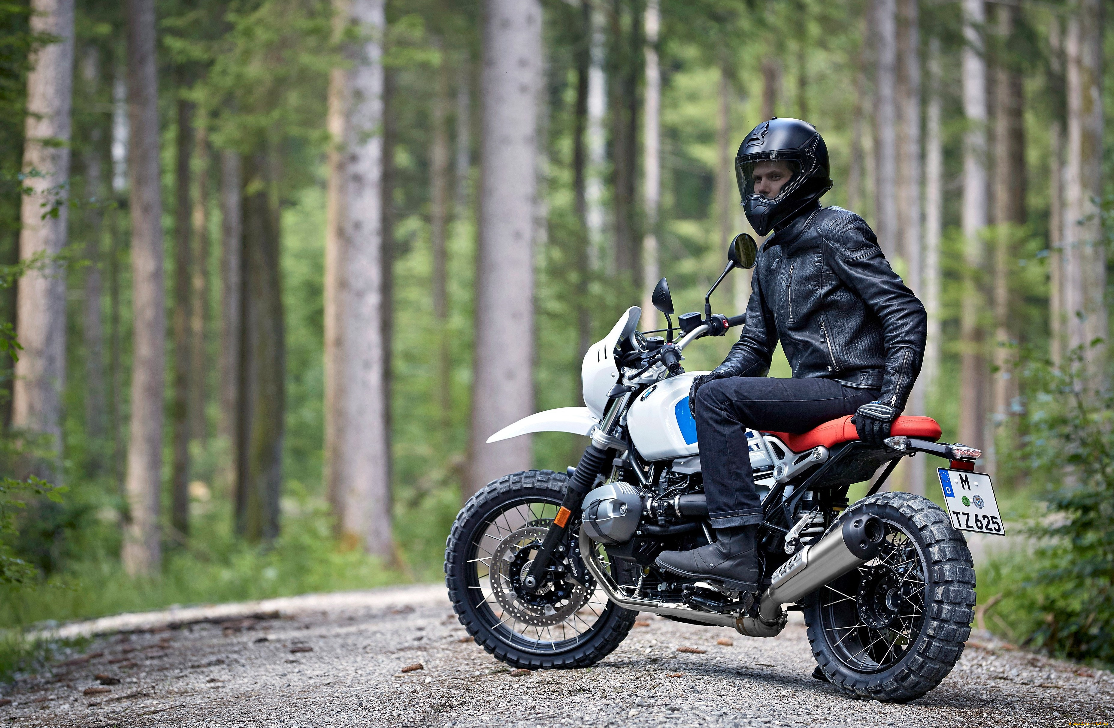 мотоциклы, bmw