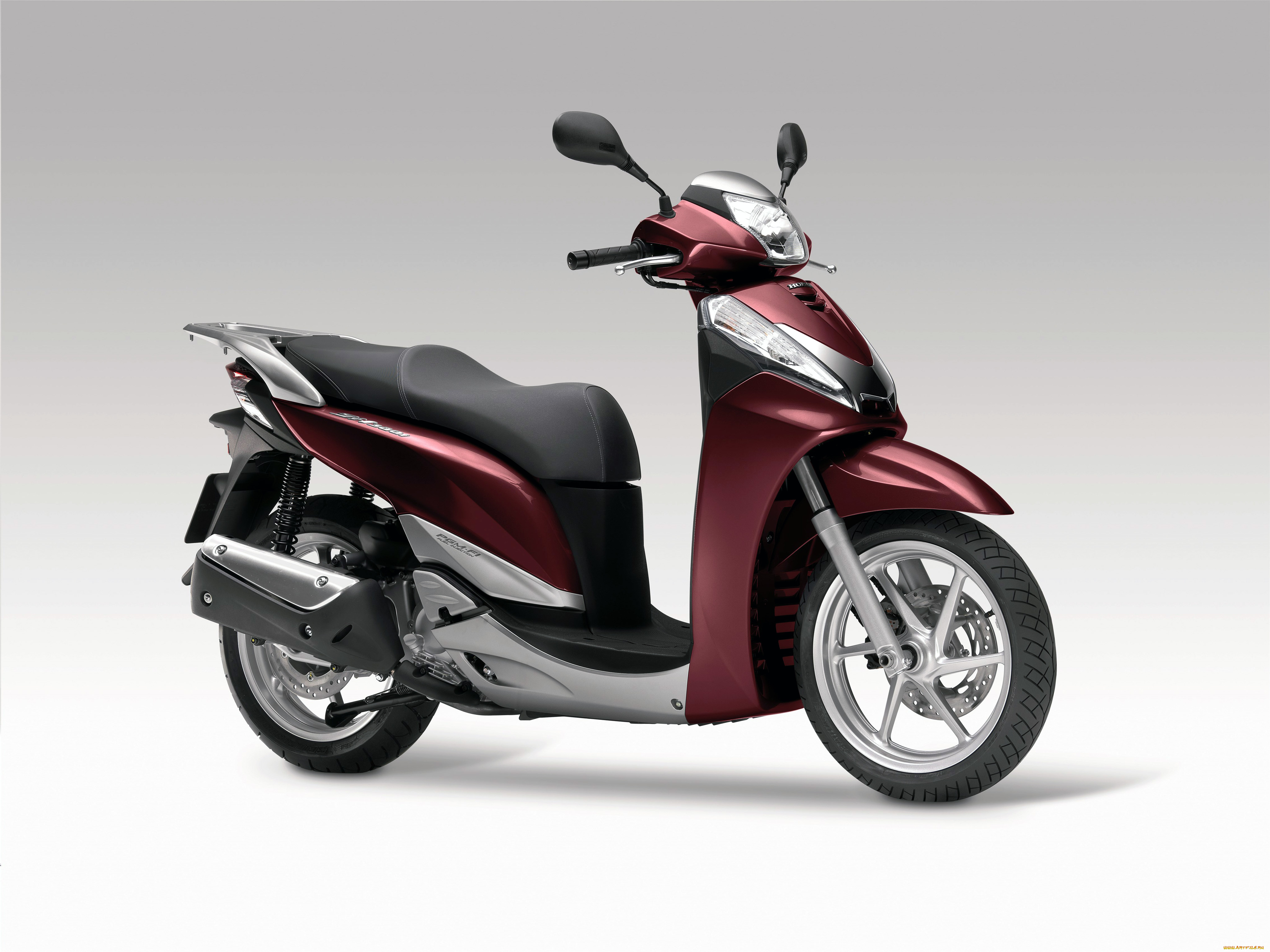 мотоциклы, мотороллеры, honda