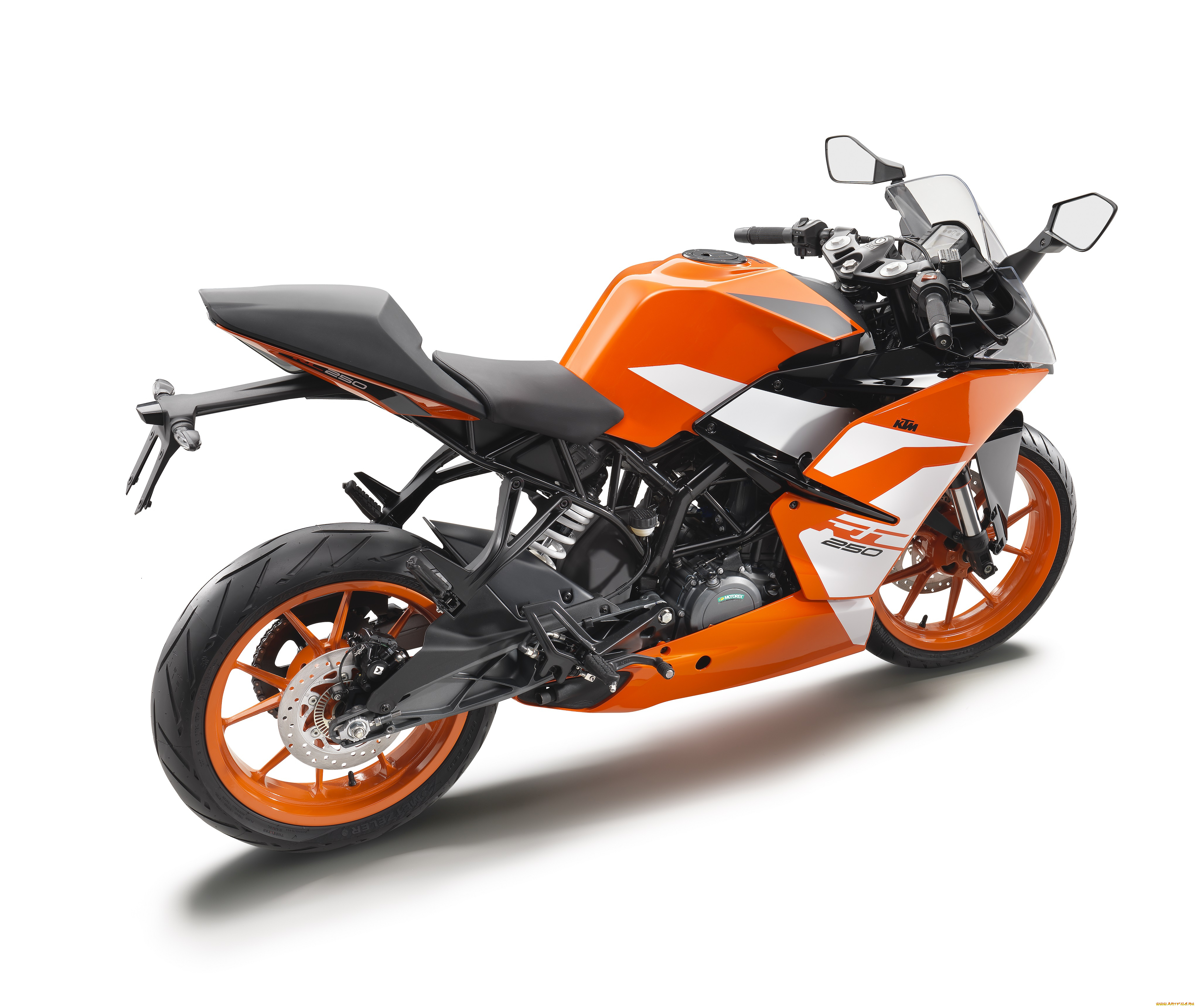 мотоциклы, ktm