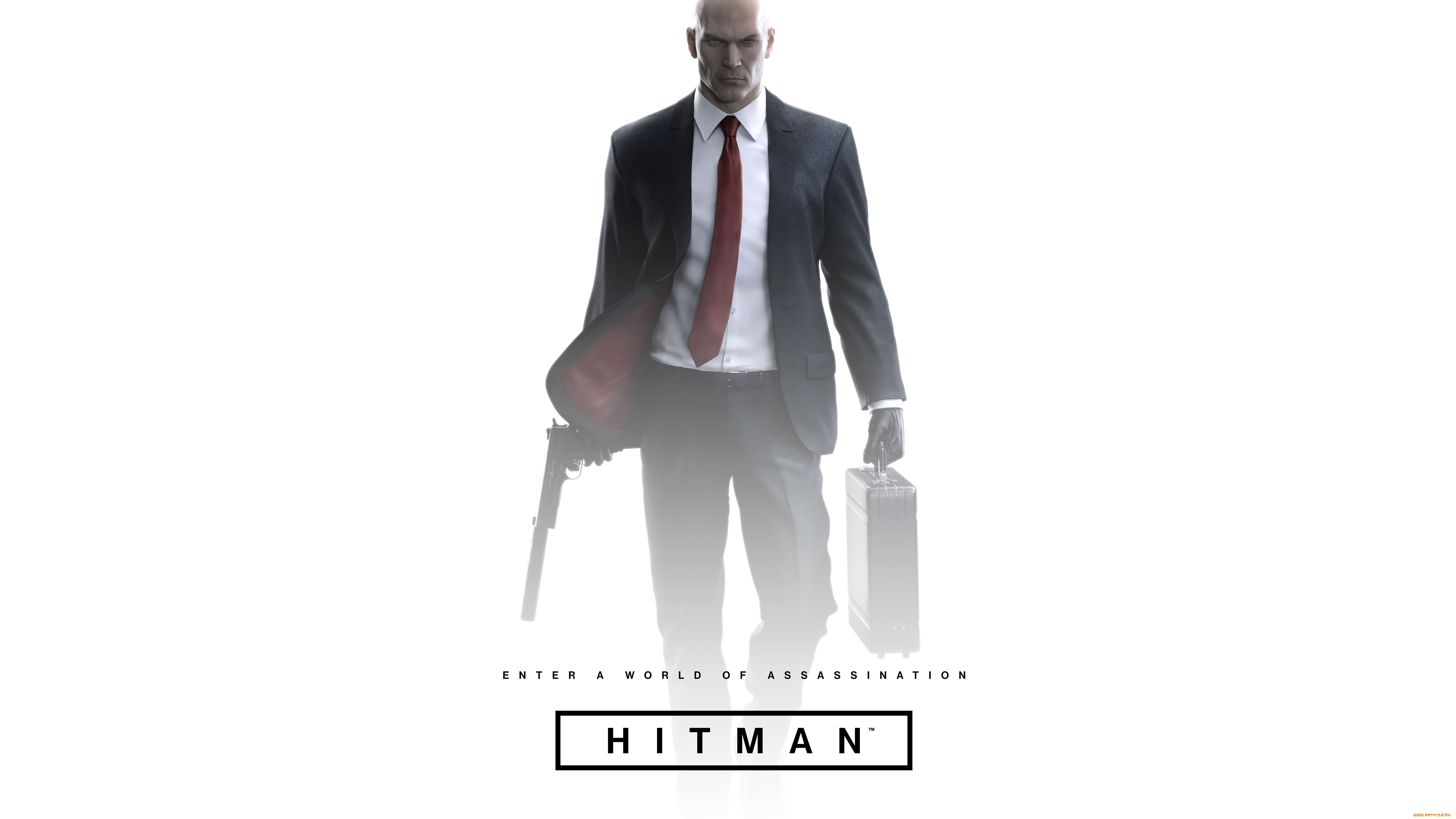 видео, игры, hitman, 2016, персонаж
