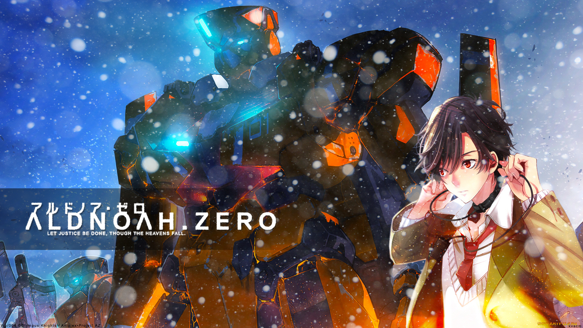 аниме, aldnoah, zero, инахо