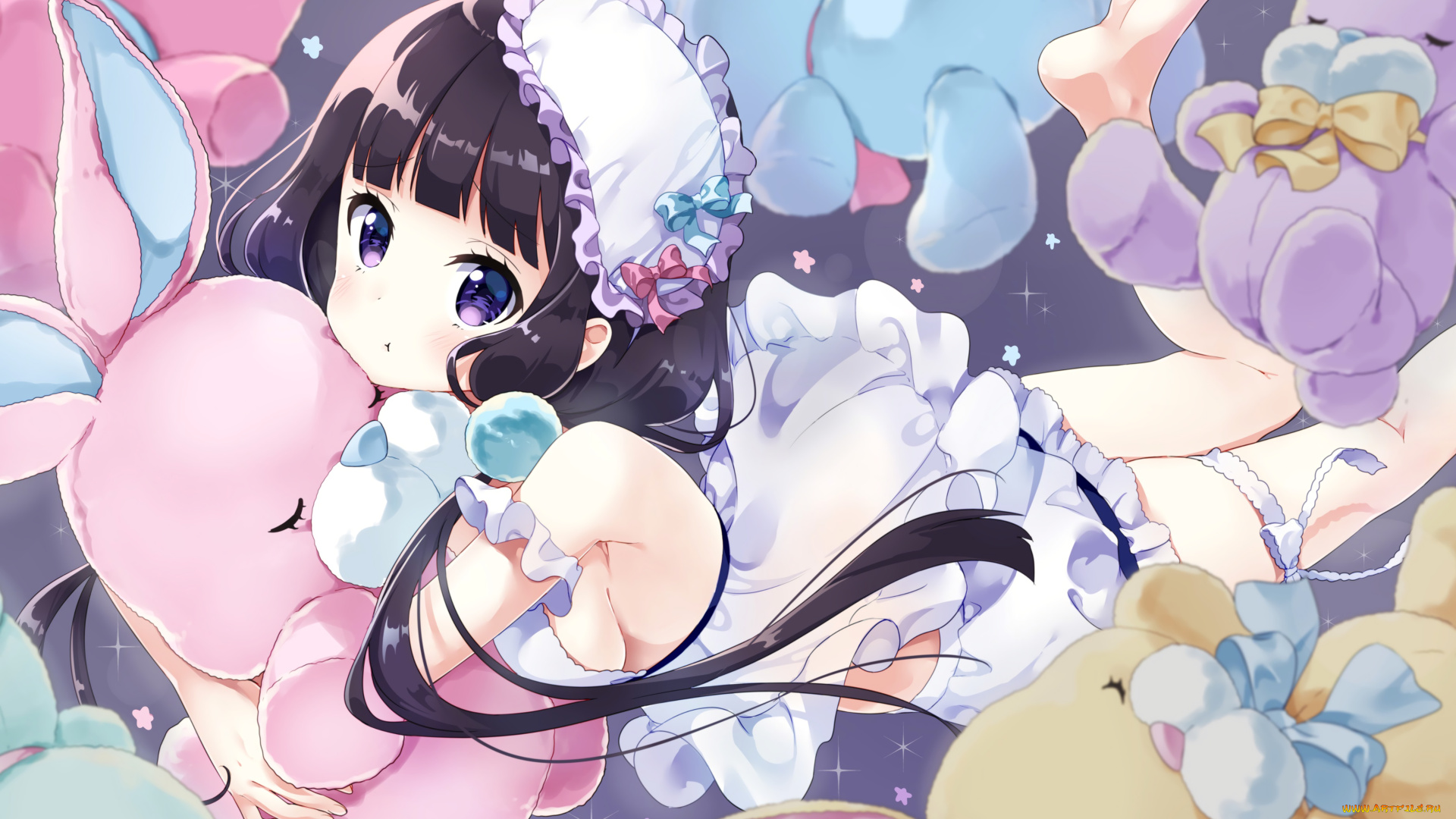 аниме, blend, s, blend, s