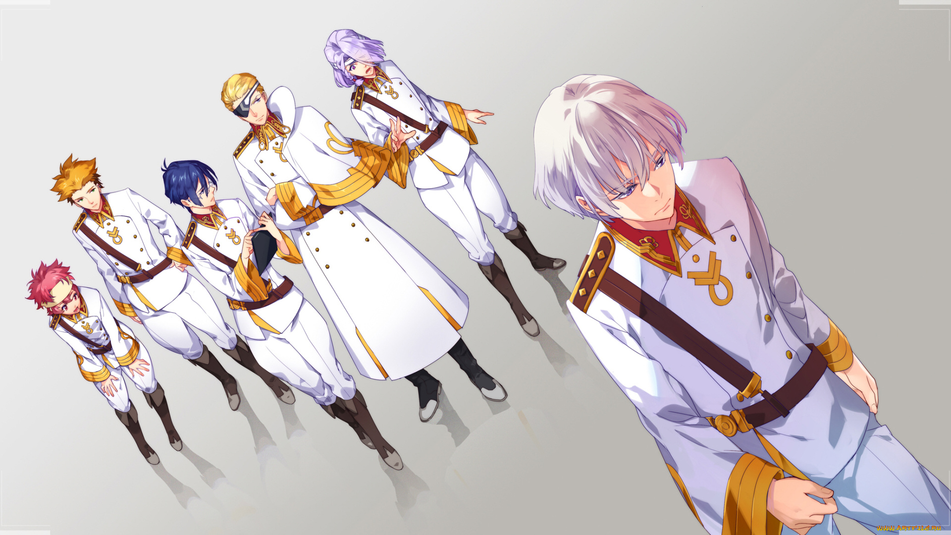 аниме, kakumeiki, valvrave, kakumeiki, valvrave