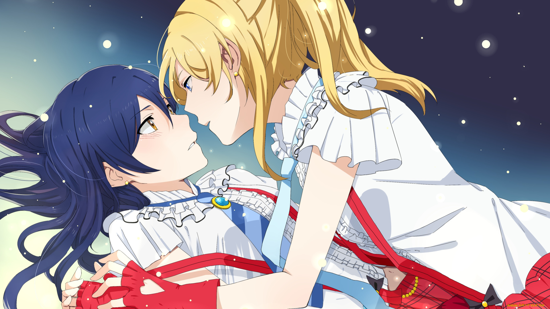 аниме, love, live, , school, idol, project, love, live