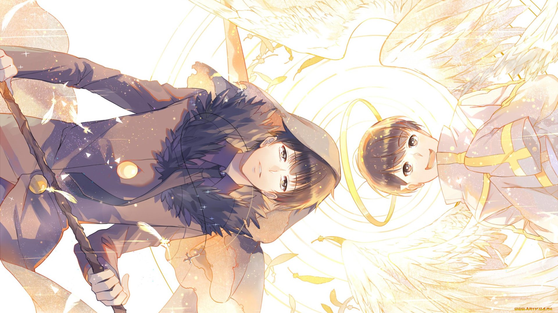 аниме, osomatsu-san, osomatsu, kun