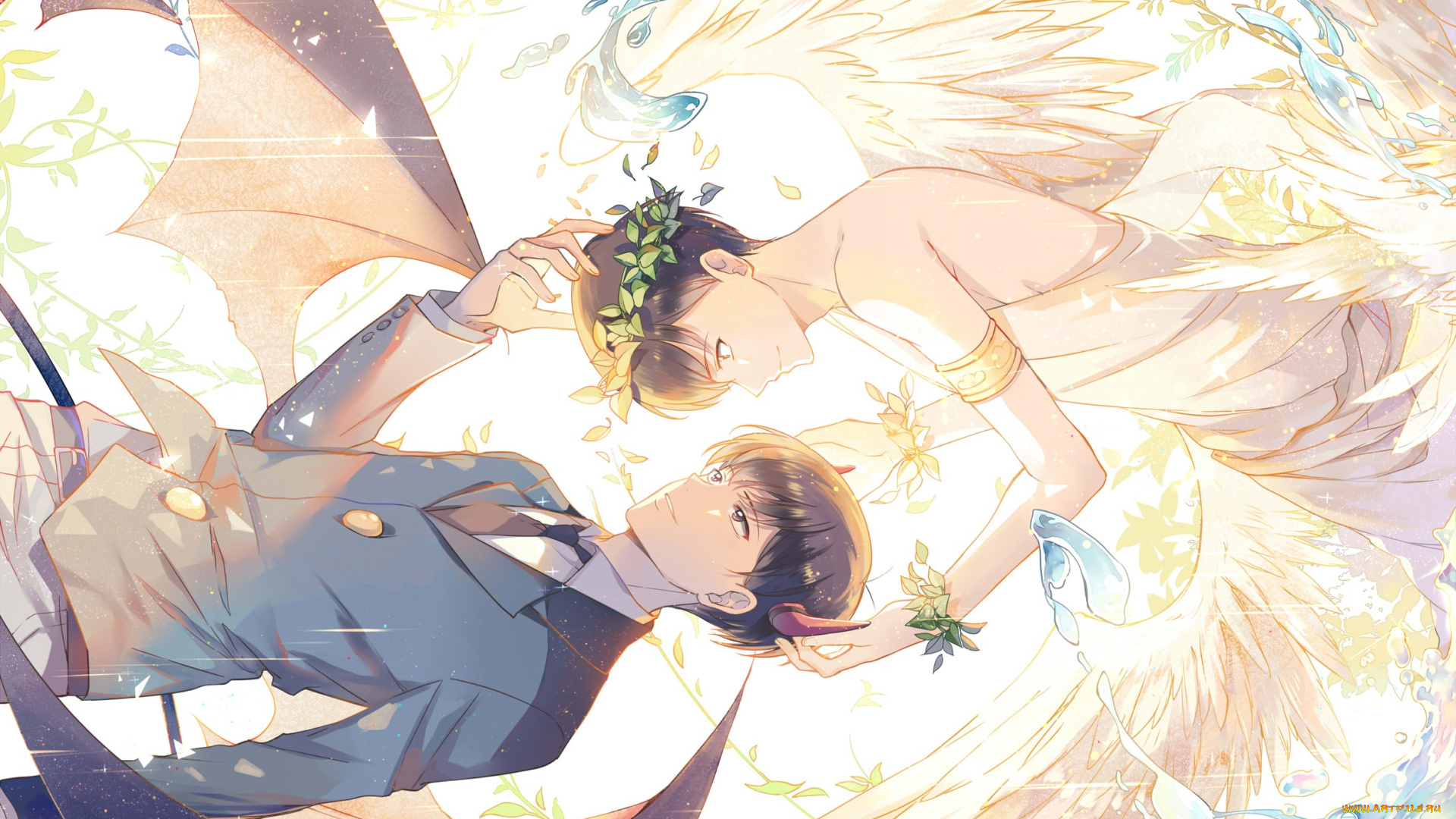 аниме, osomatsu-san, osomatsu, kun