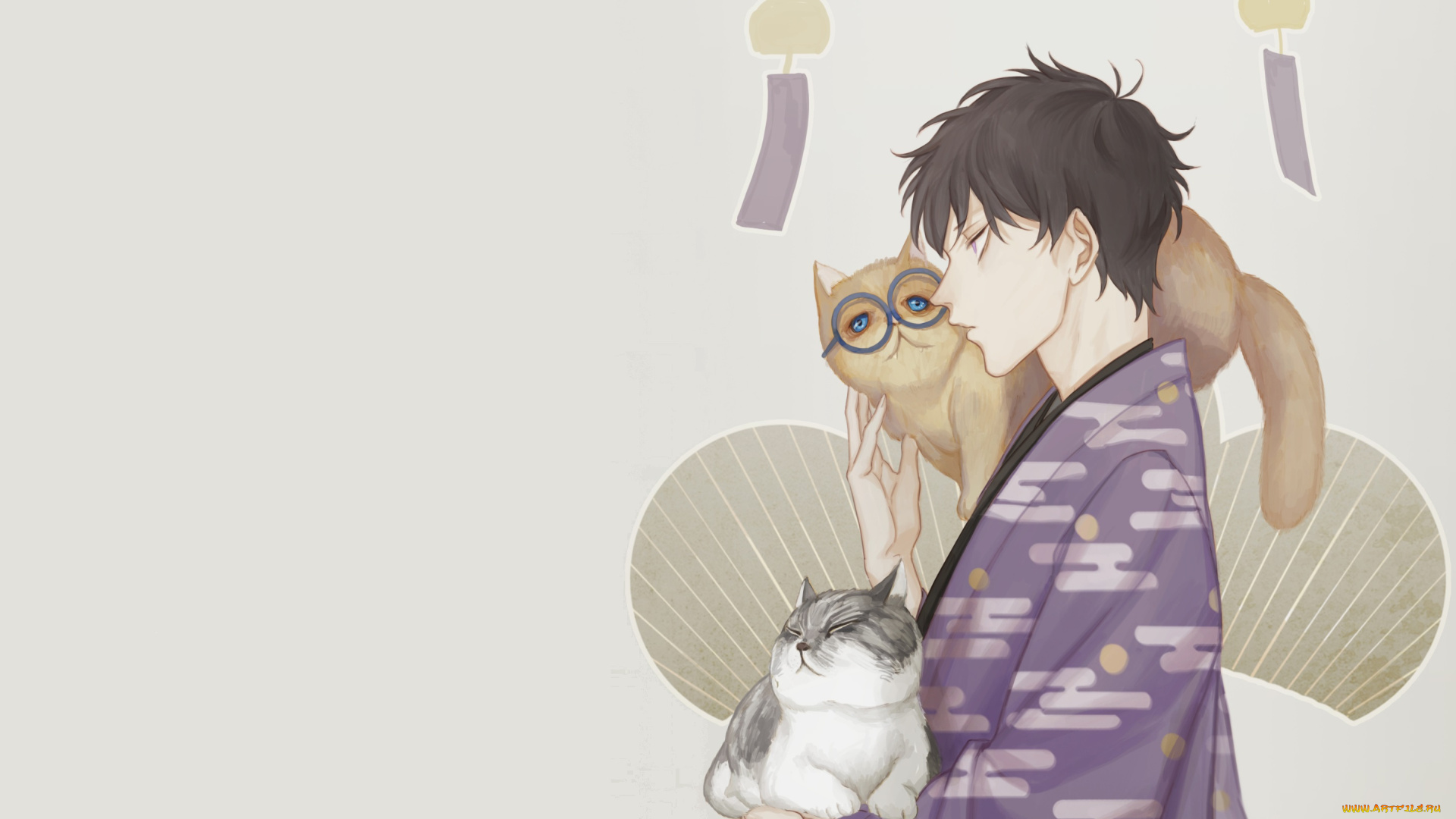 аниме, osomatsu-san, osomatsu, kun