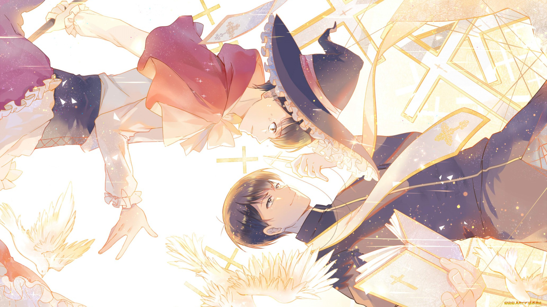 аниме, osomatsu-san, osomatsu, kun