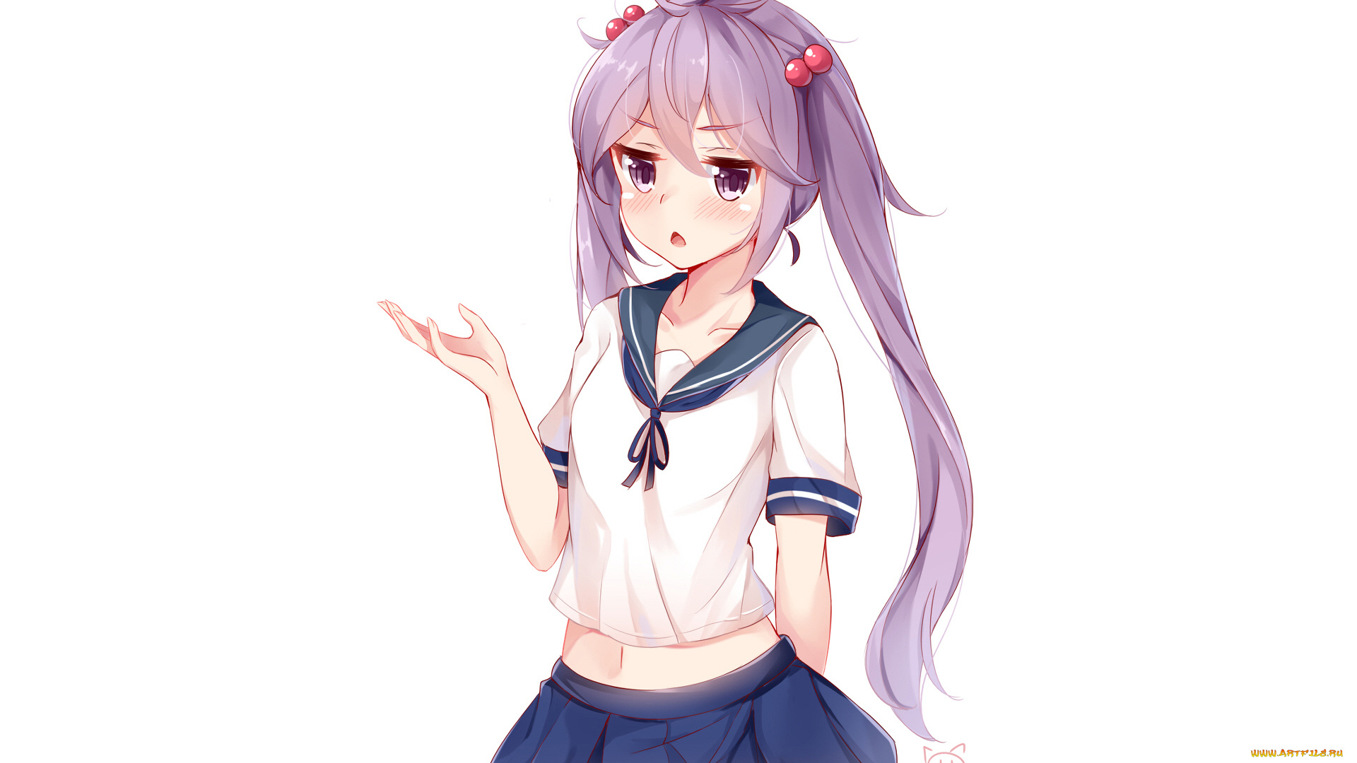 аниме, unknown, , другое, , девочка