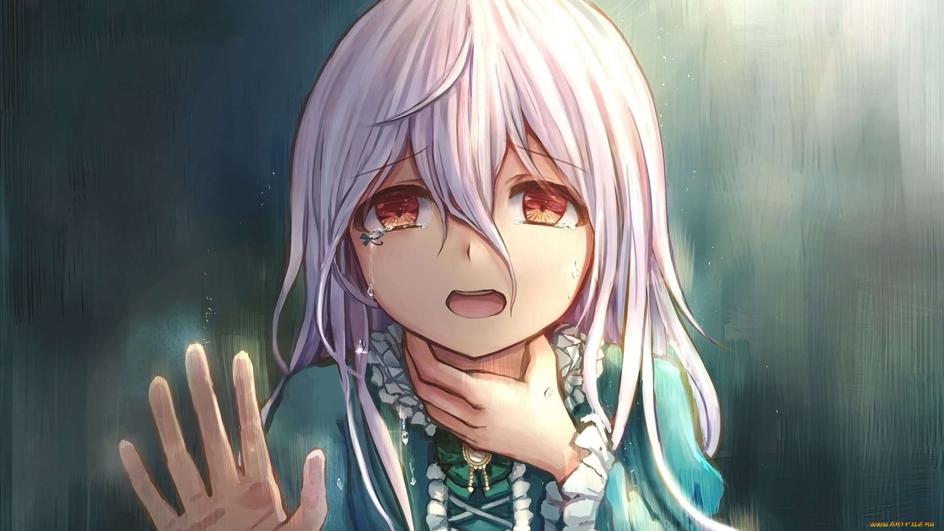 аниме, unknown, , другое, , девочка