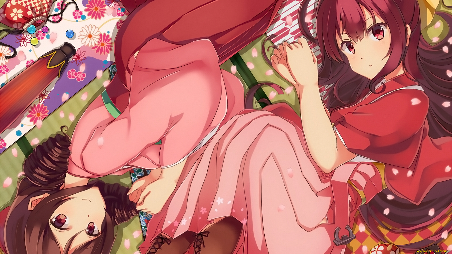 аниме, unknown, , другое, , девочки