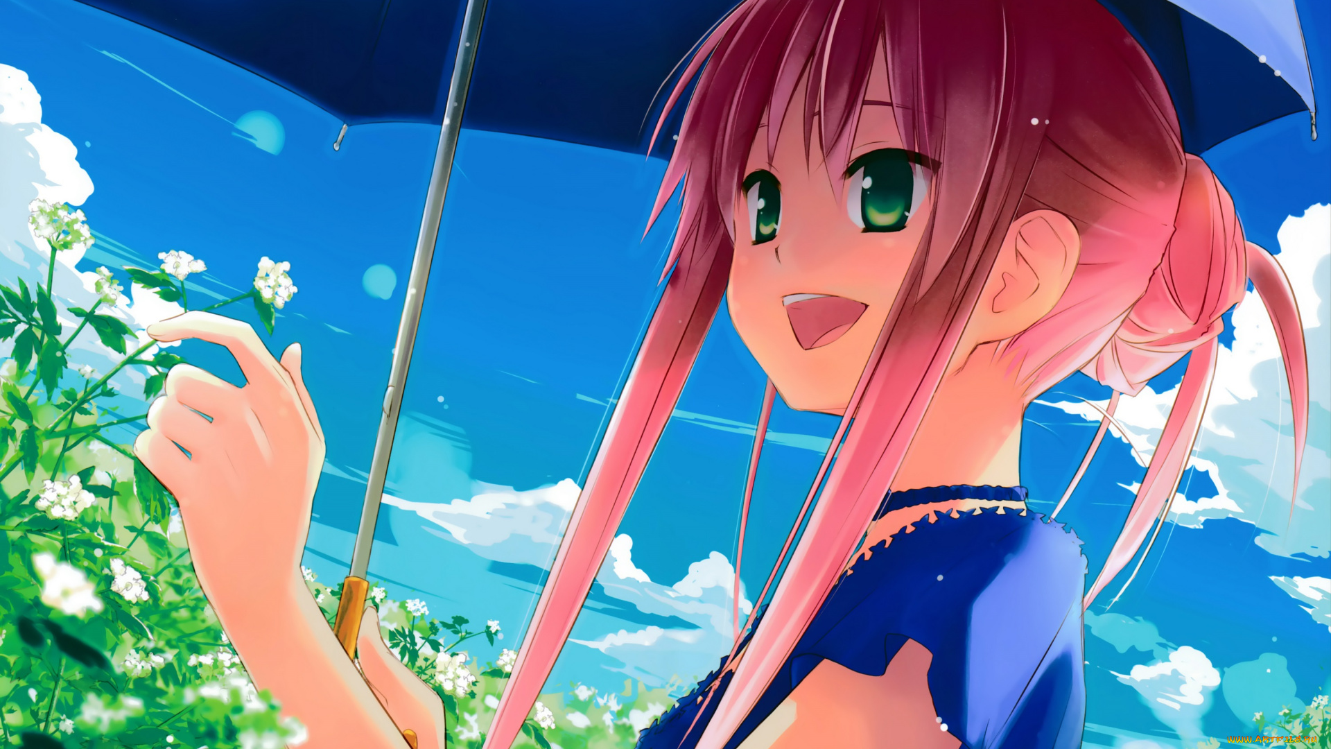 аниме, unknown, , другое, , девушка