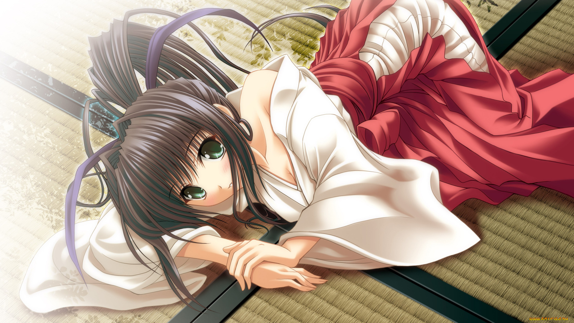 аниме, unknown, , другое, , девушка