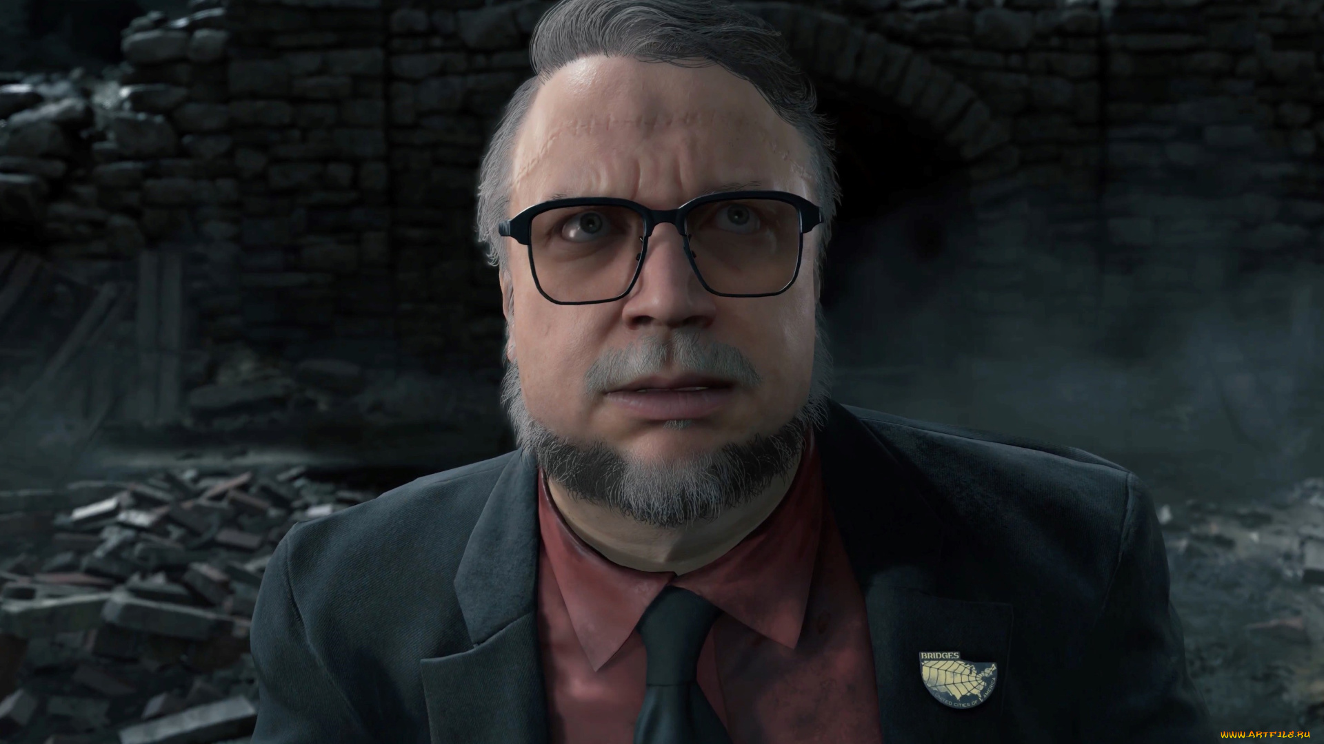 видео, игры, death, stranding, death, stranding