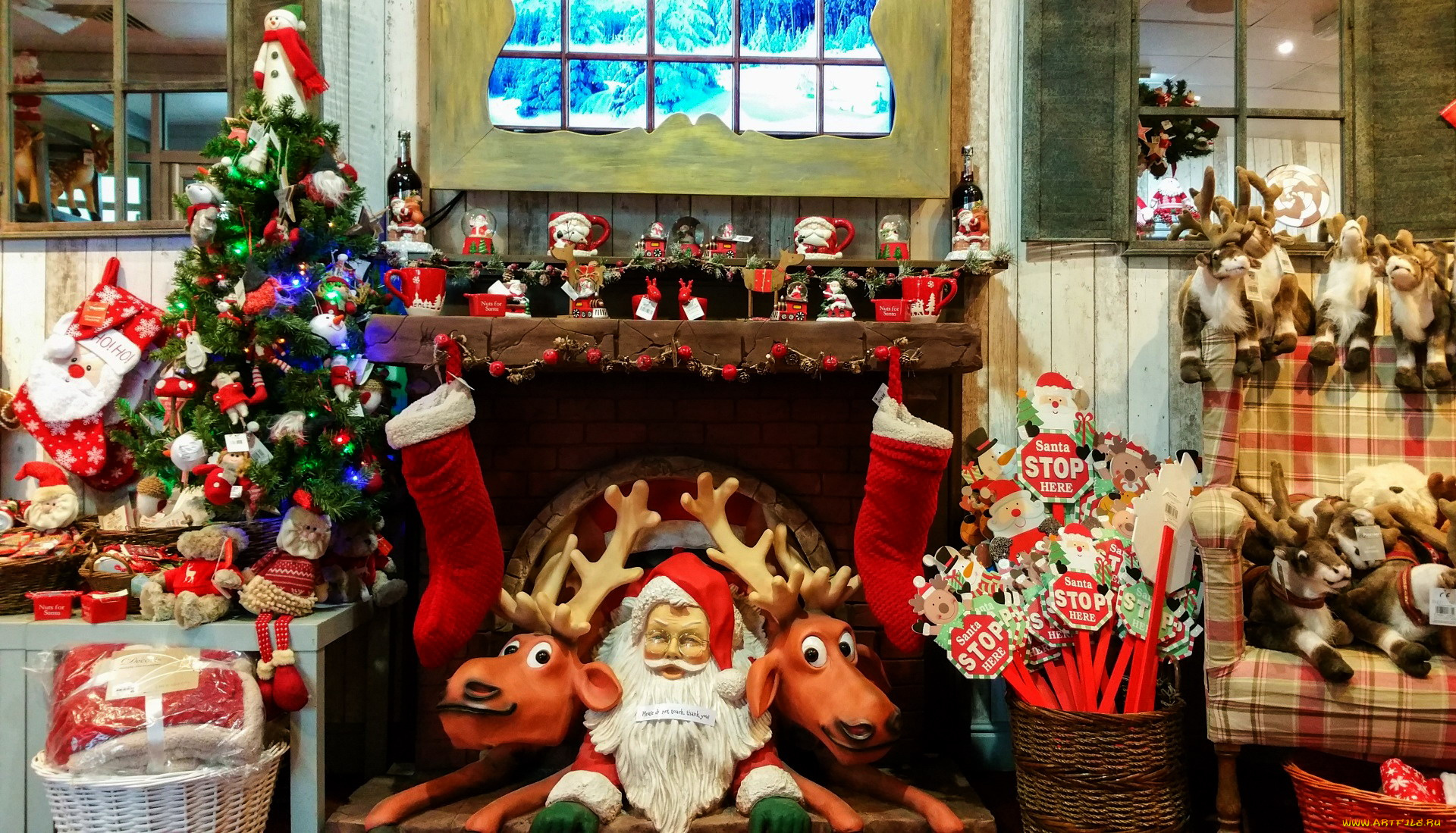 праздничные, -, разное, , новый, год, товары, магазин