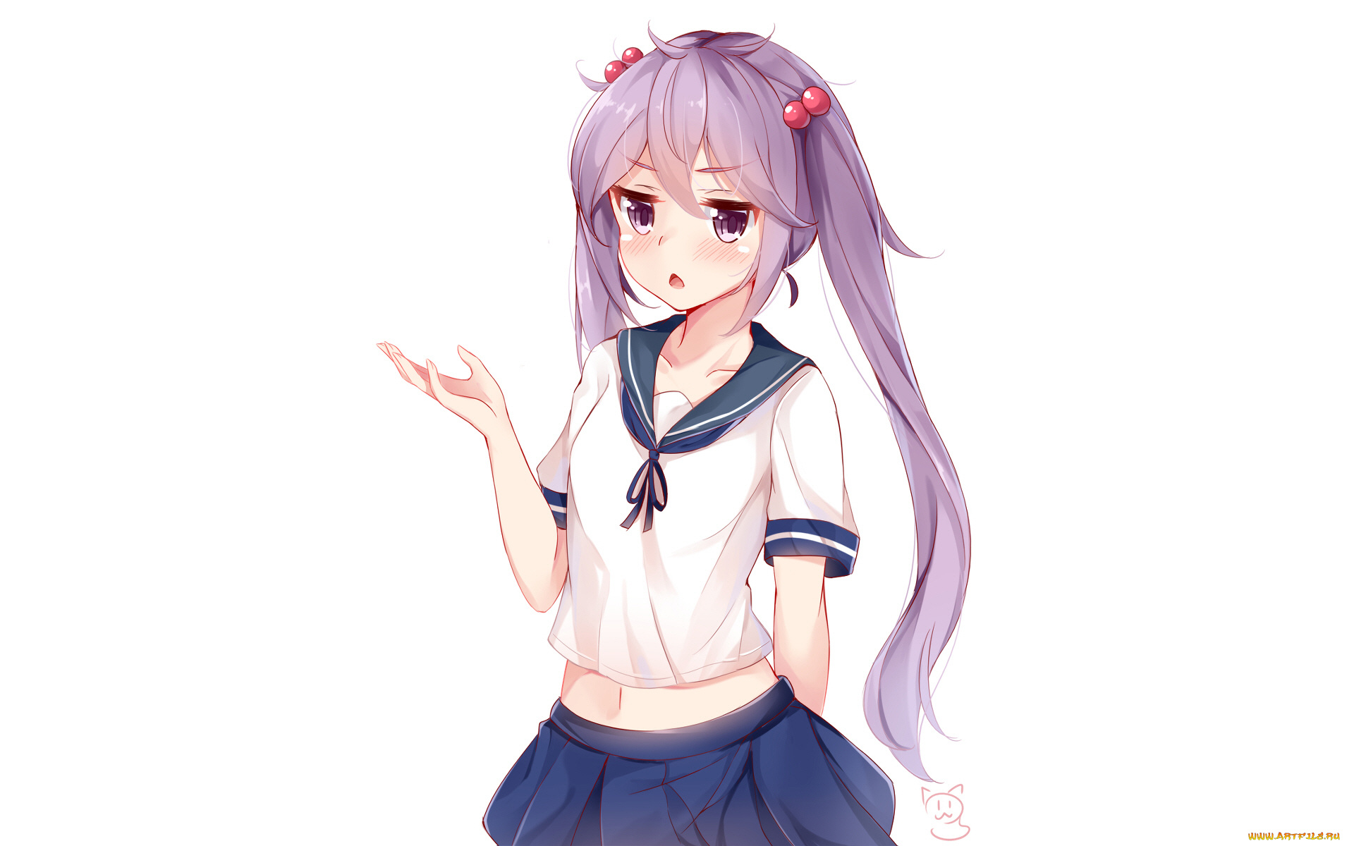 аниме, unknown, , другое, , девочка