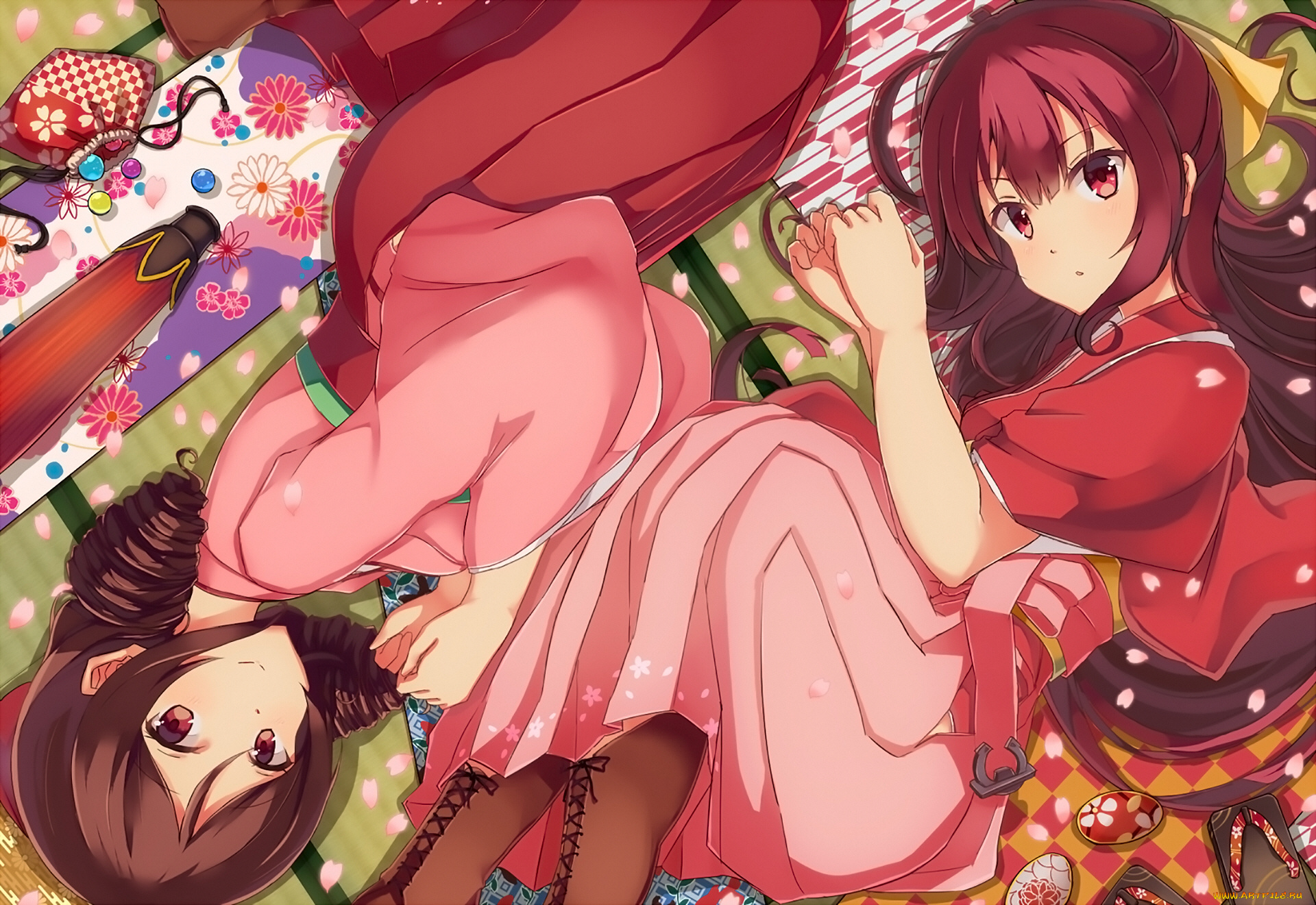 аниме, unknown, , другое, , девочки