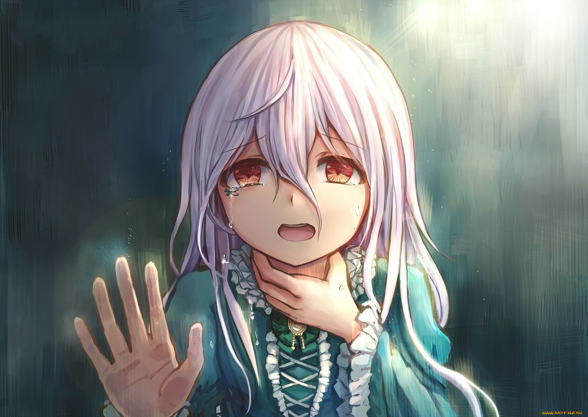 аниме, unknown, , другое, , девочка