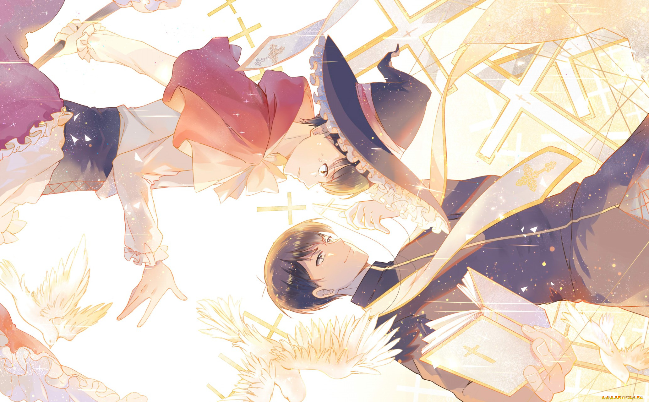 аниме, osomatsu-san, osomatsu, kun