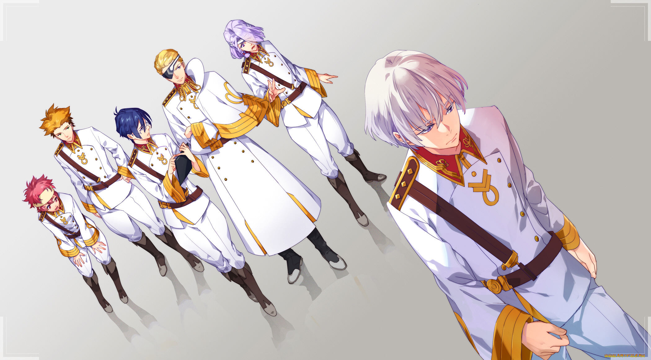 аниме, kakumeiki, valvrave, kakumeiki, valvrave