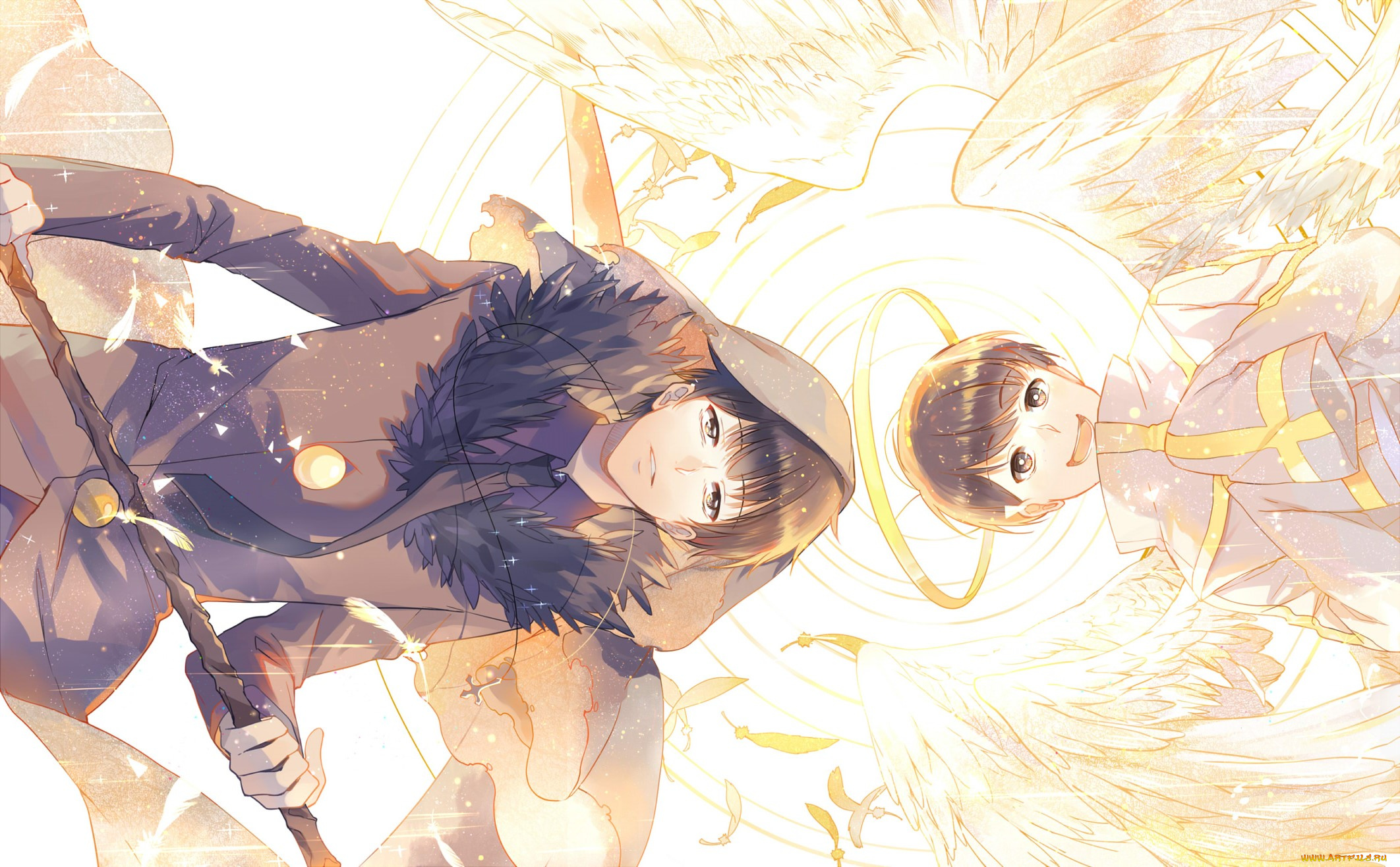 аниме, osomatsu-san, osomatsu, kun