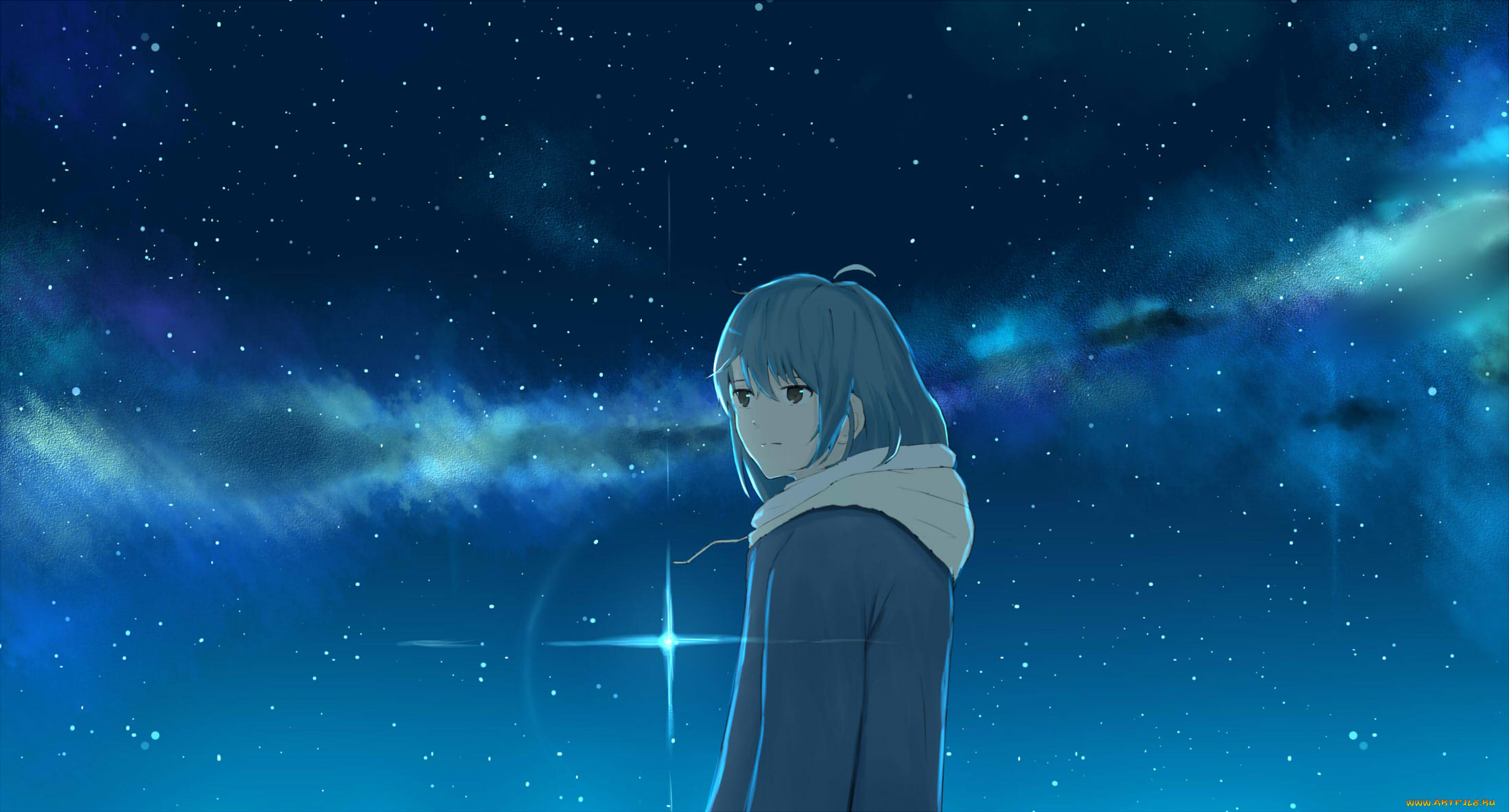 аниме, unknown, , другое, , девочка