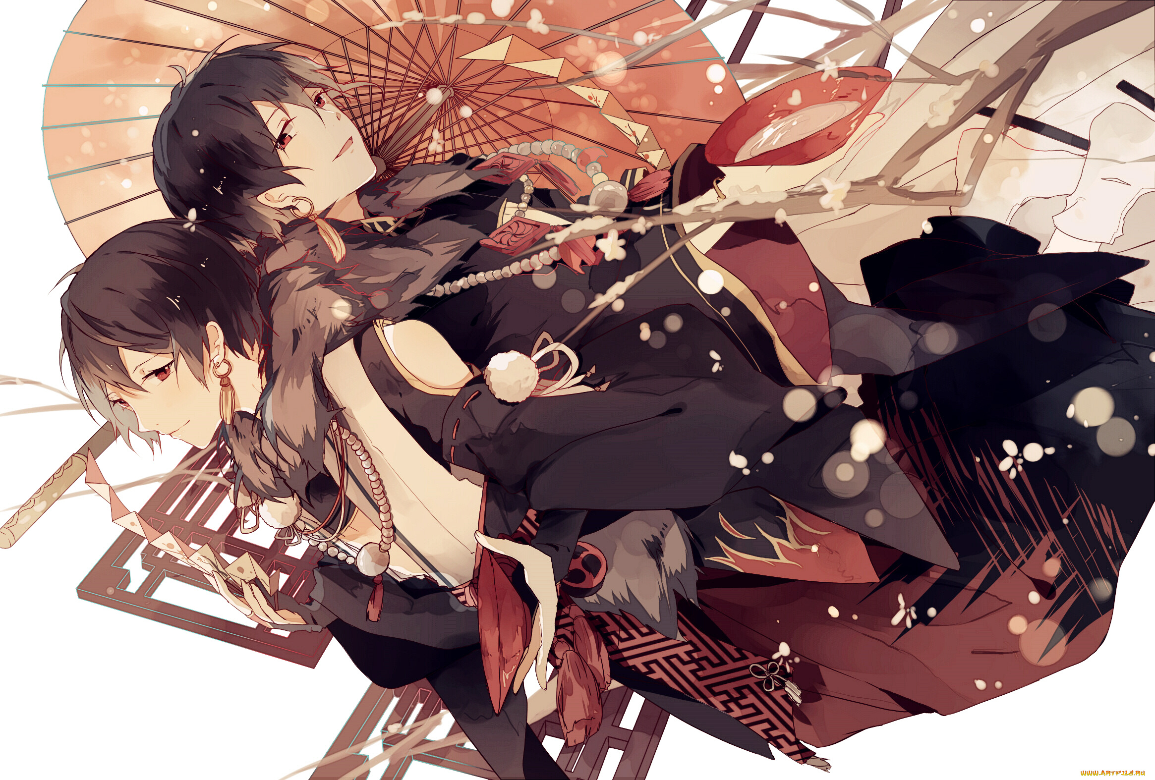 аниме, ensemble, stars, парни