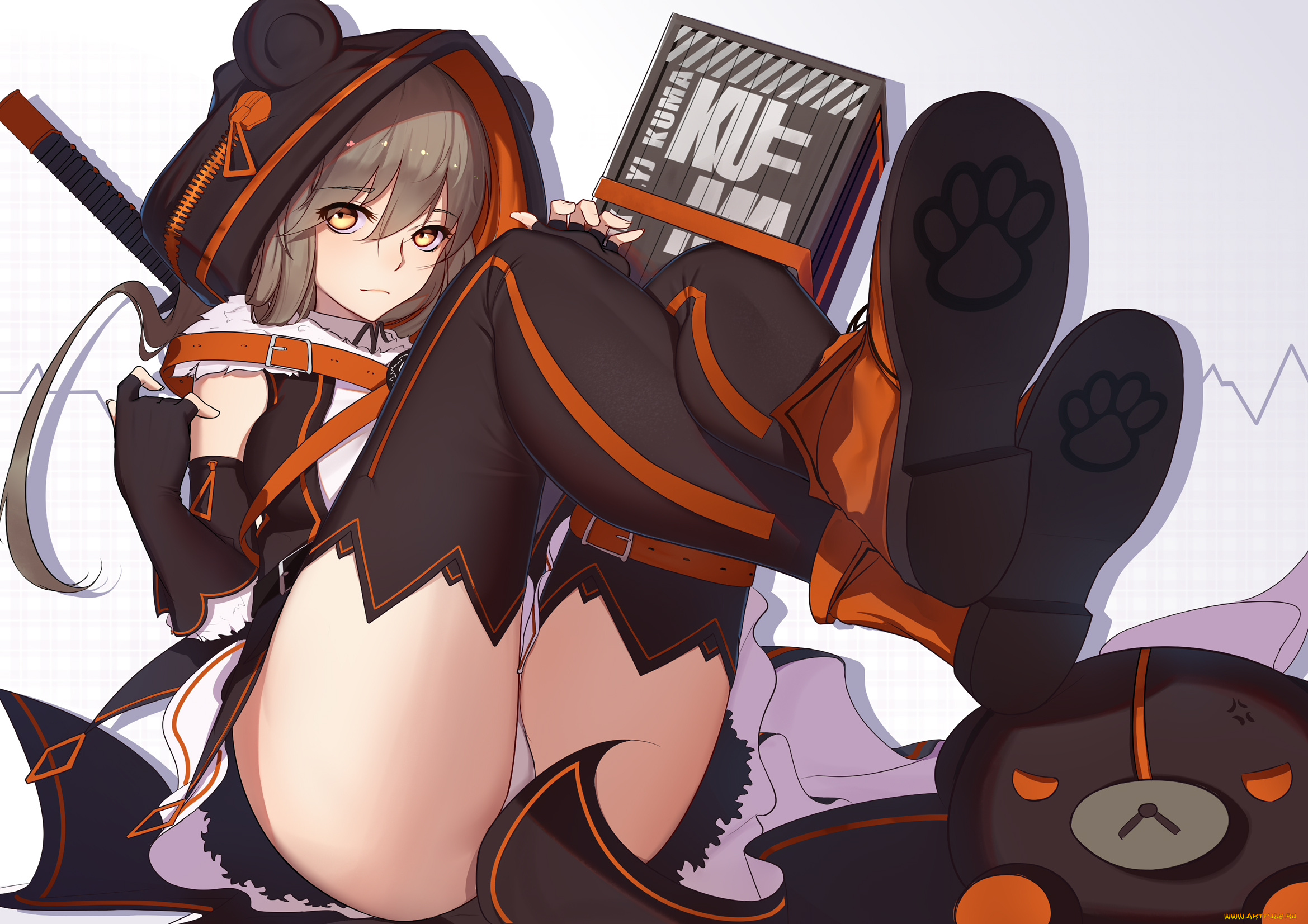 аниме, unknown, , другое, , девушка