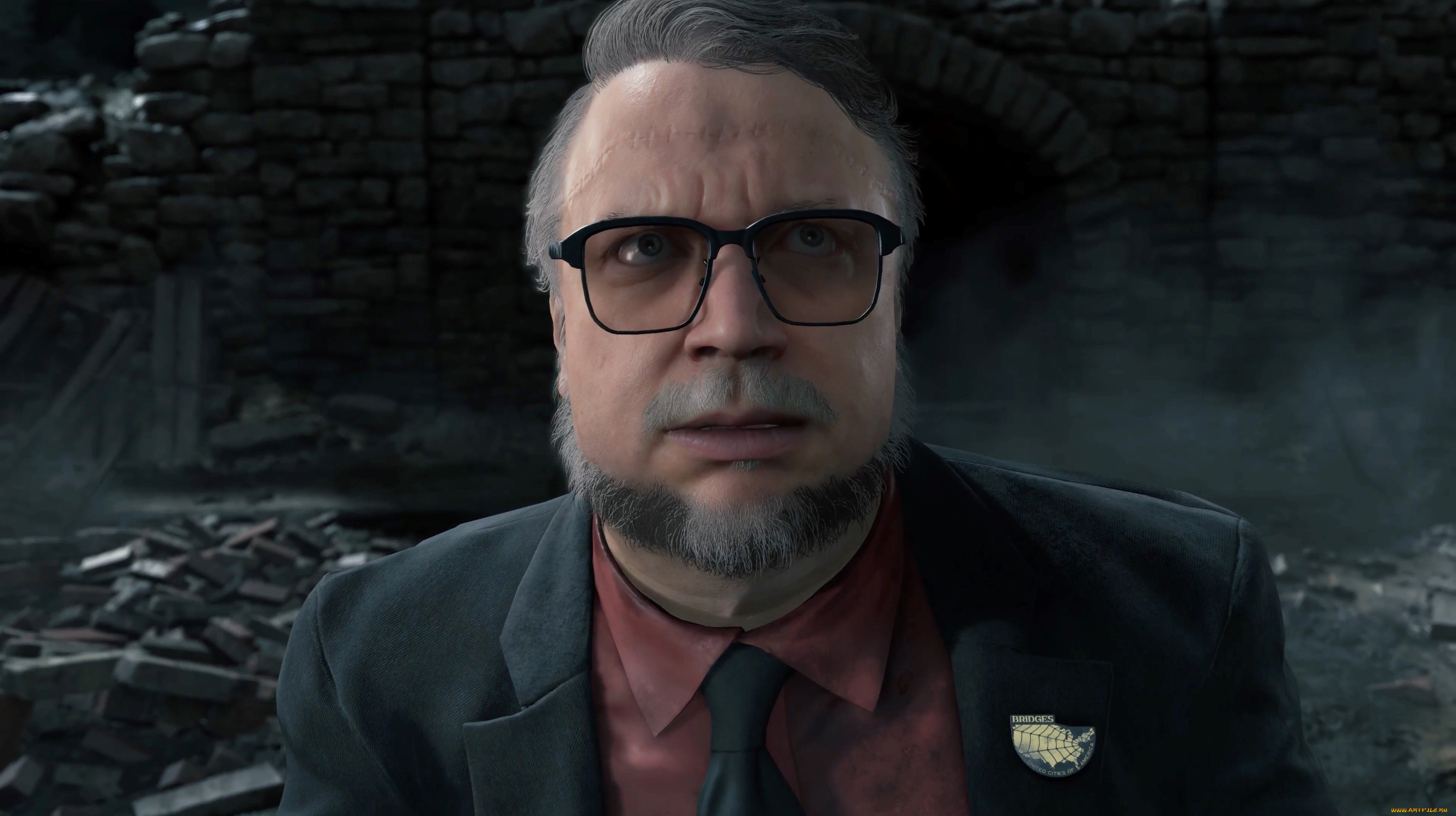 видео, игры, death, stranding, death, stranding