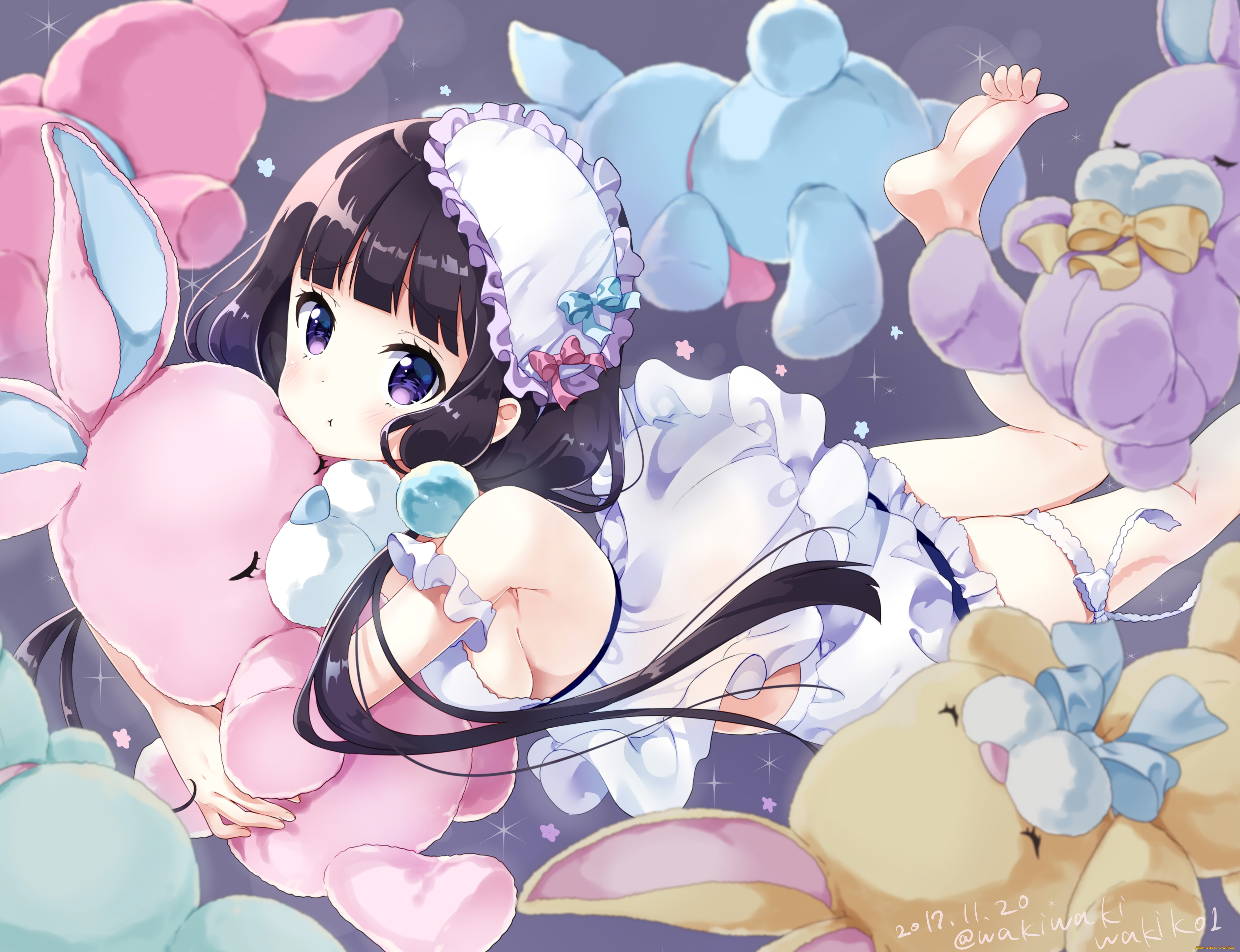 аниме, blend, s, blend, s