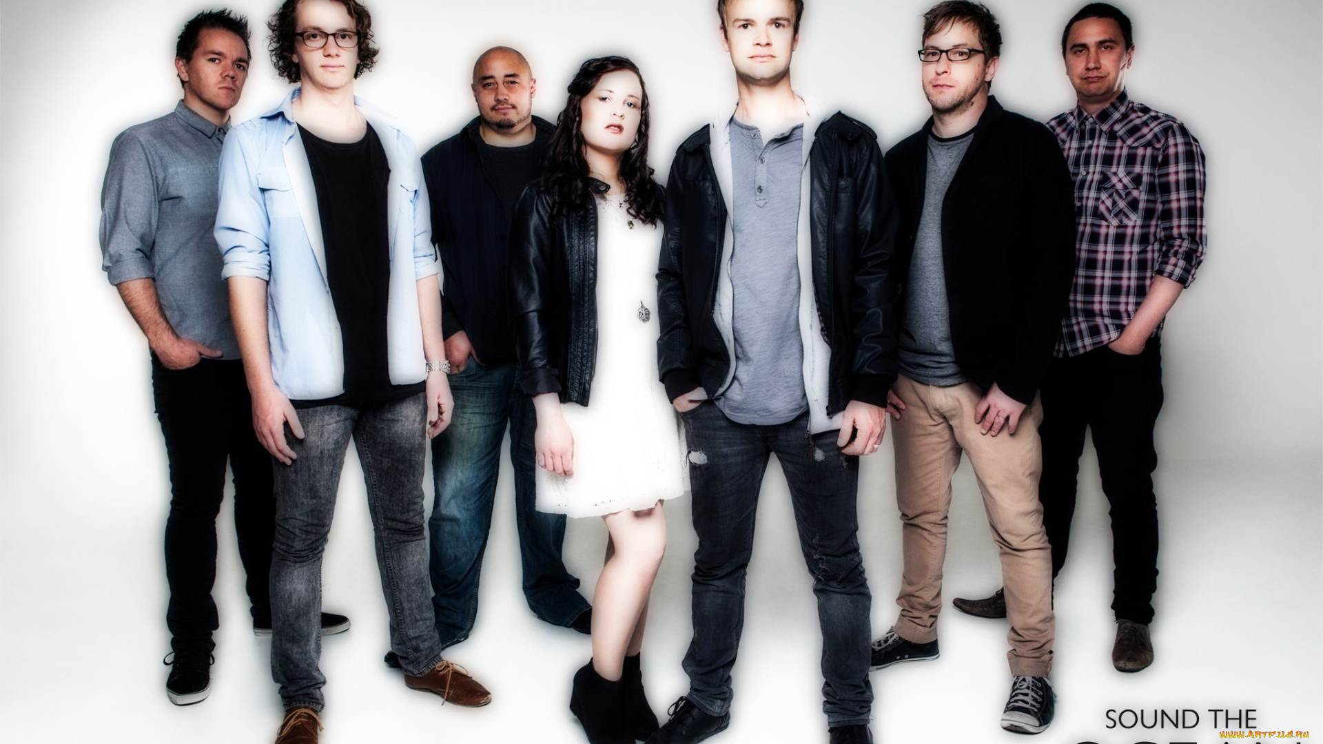 1382, музыка, sound, the, ocean, группа