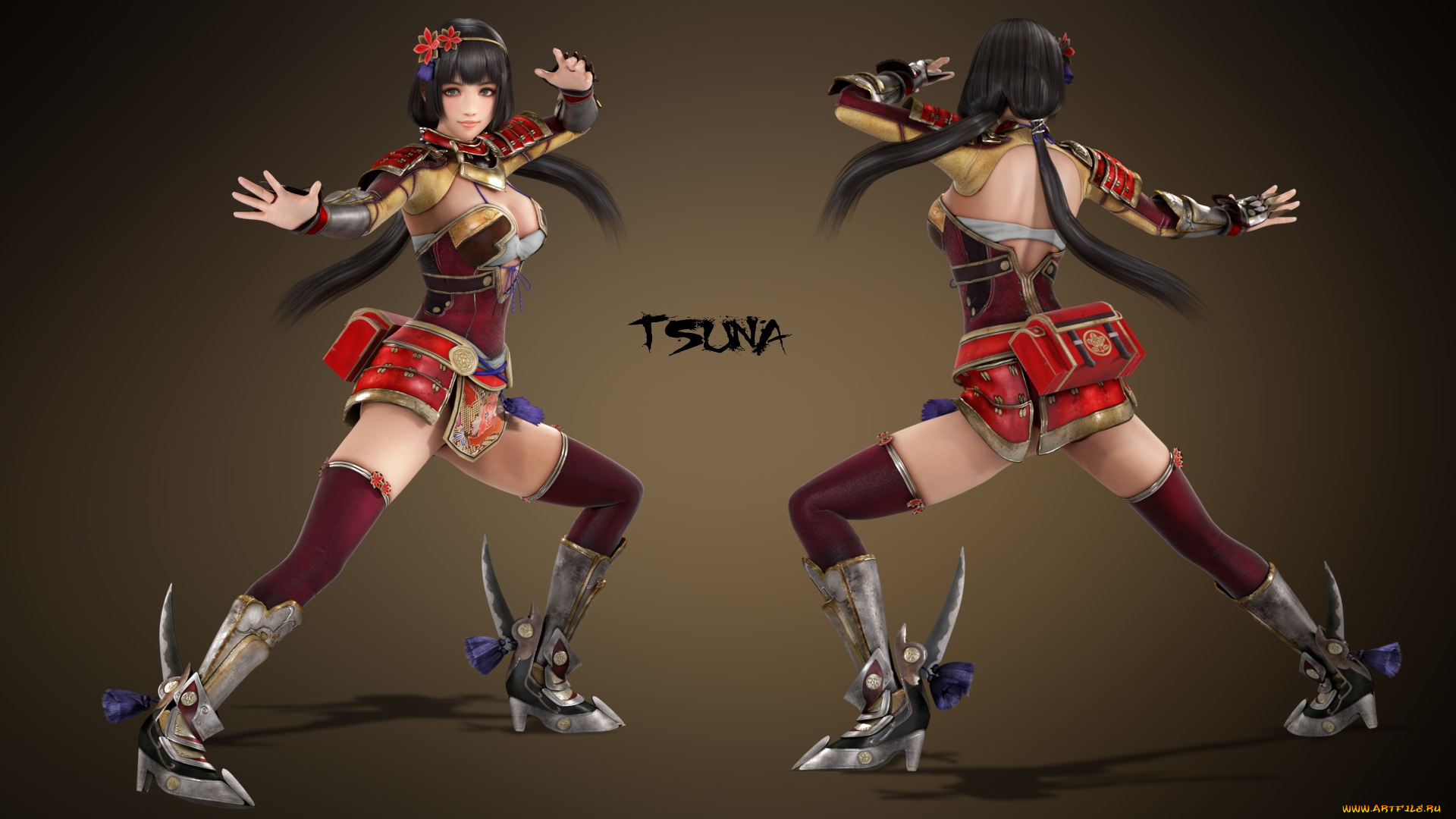 3д, графика, фантазия, , fantasy, фон, взгляд, девушки