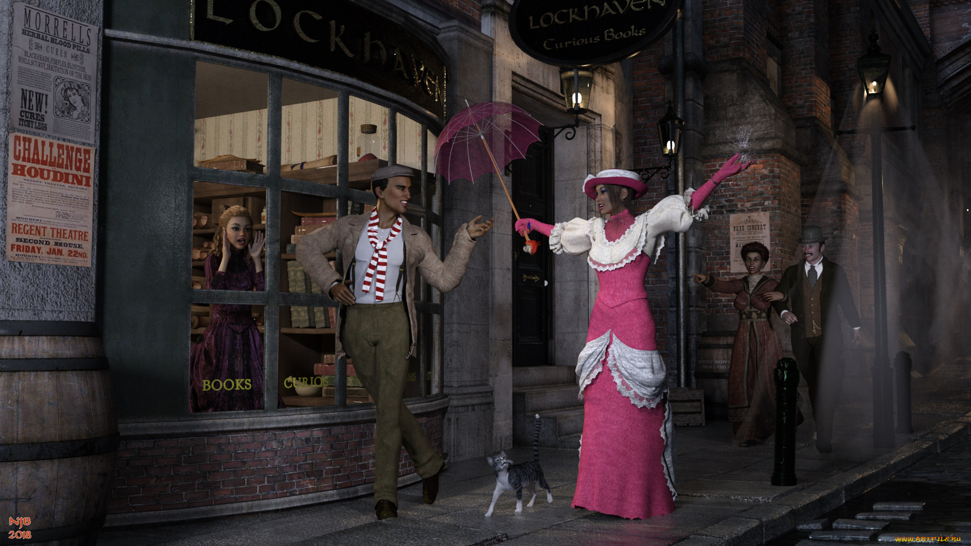 3д, графика, люди, , people, фон, взгляд, девушка