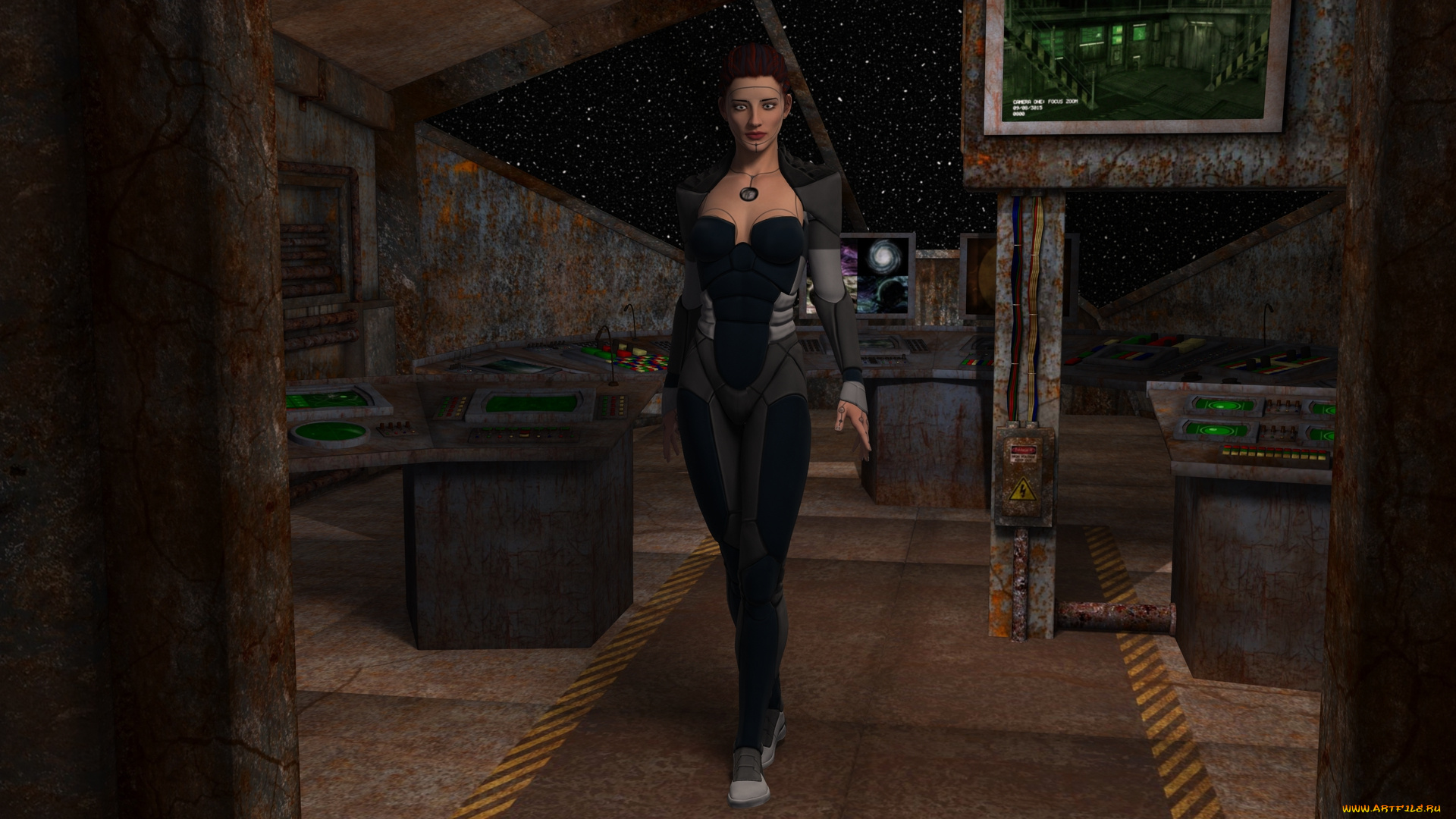 3д, графика, люди, , people, фон, взгляд, девушка