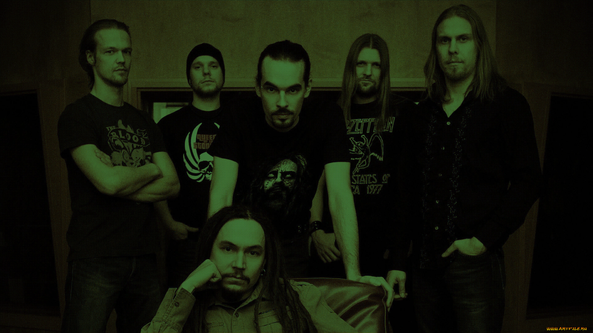 amorphis, музыка, группа