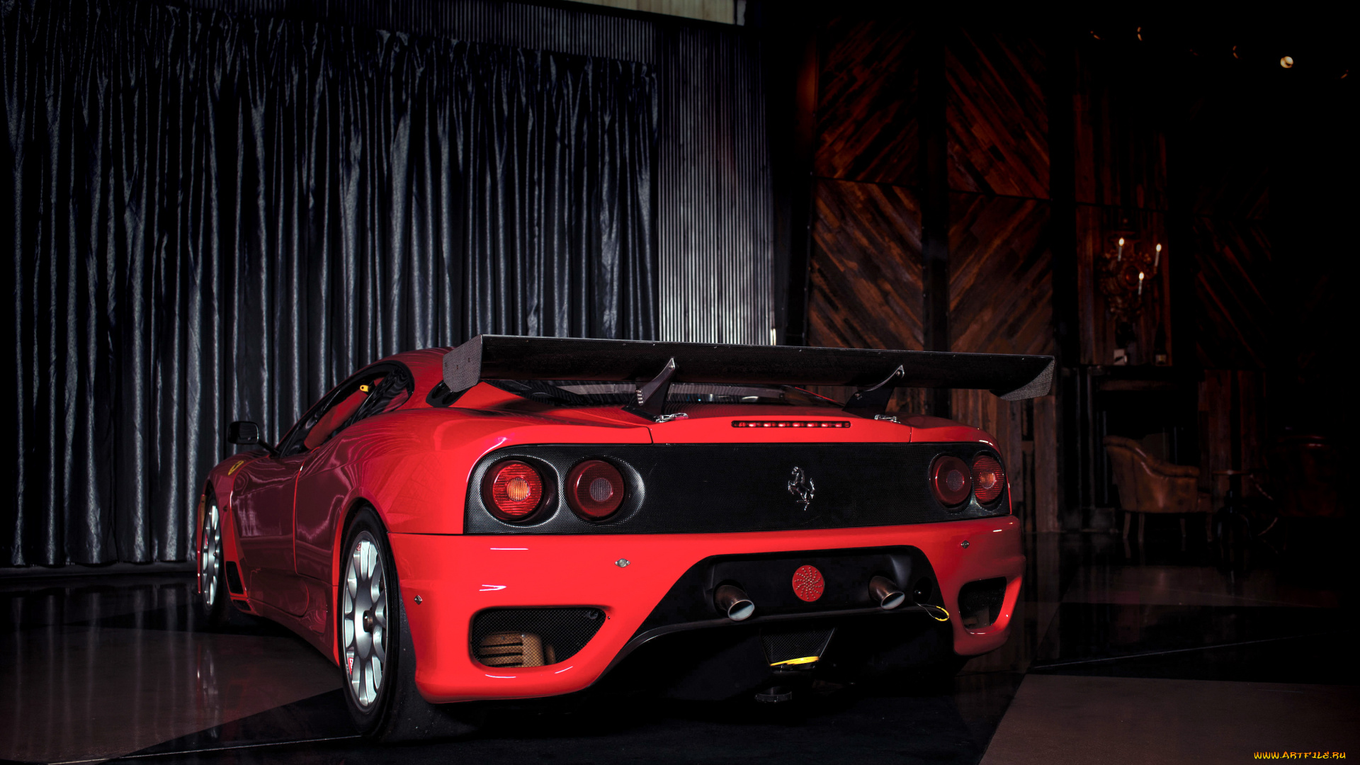 автомобили, ferrari