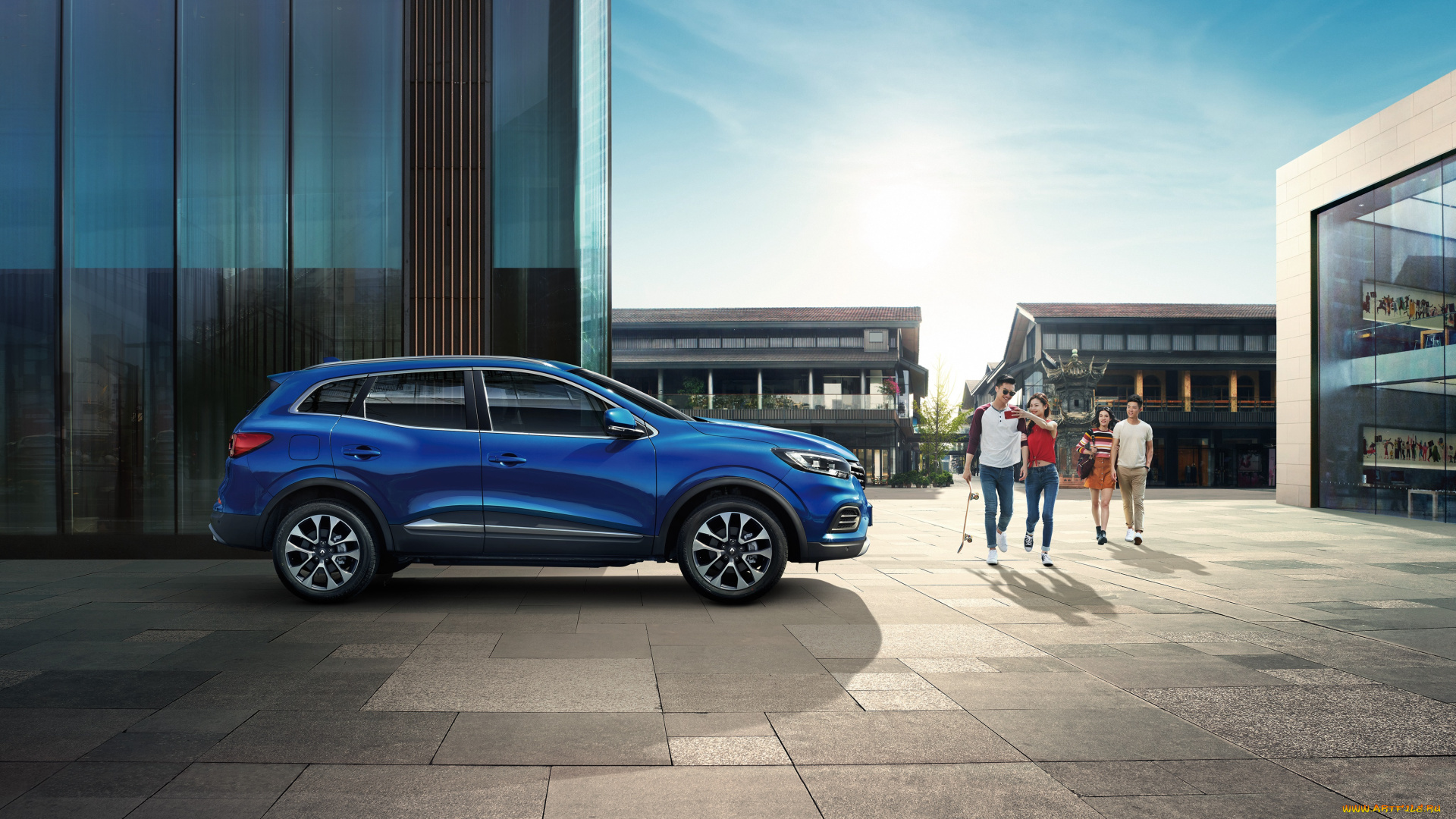 автомобили, renault