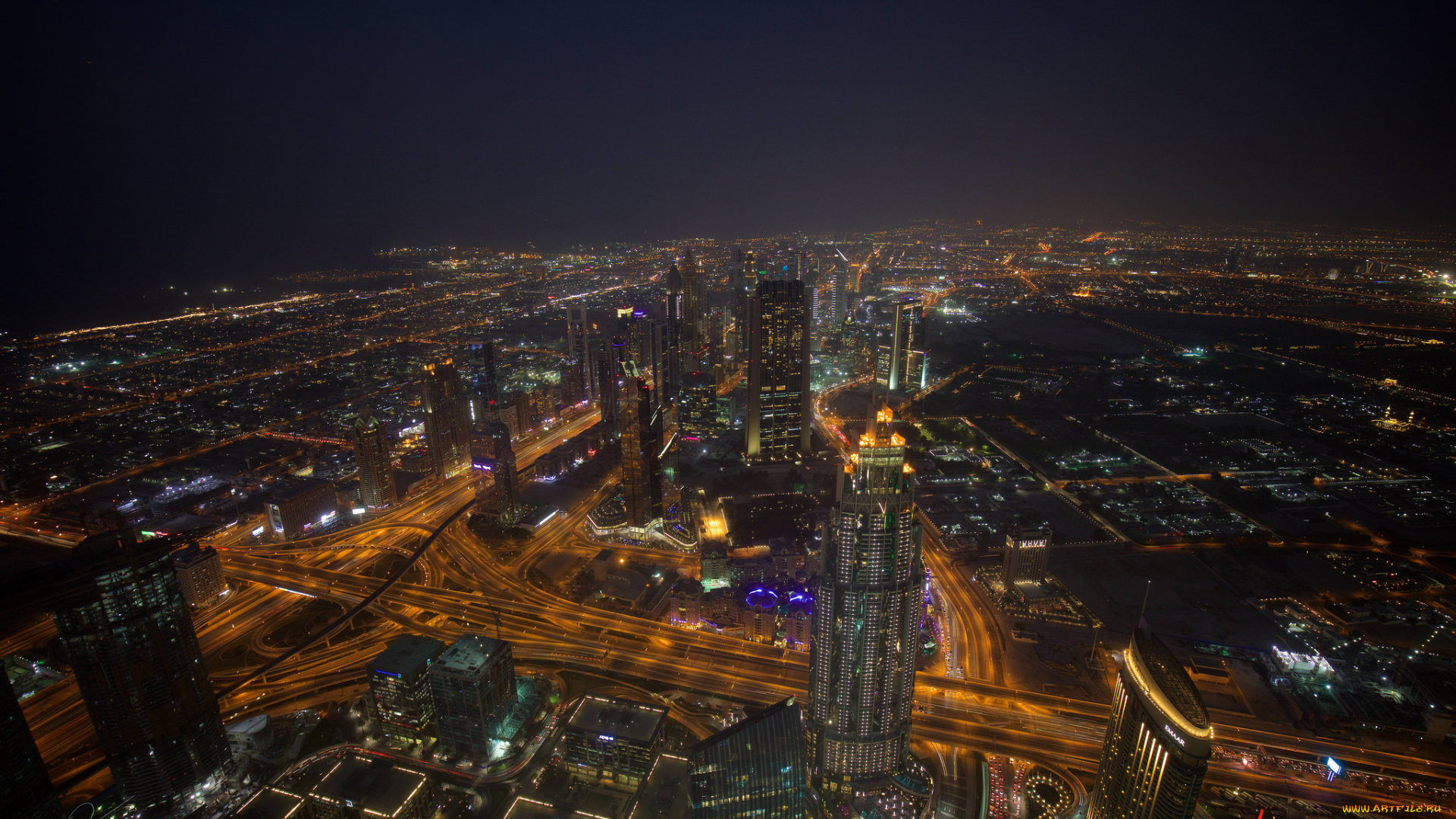 dubai, города, дубай, , оаэ, простор