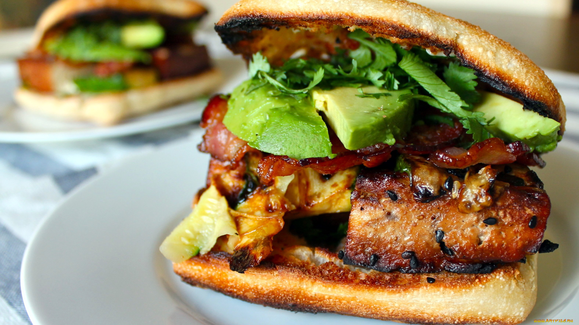 еда, бутерброды, , гамбургеры, , канапе, сэндвич