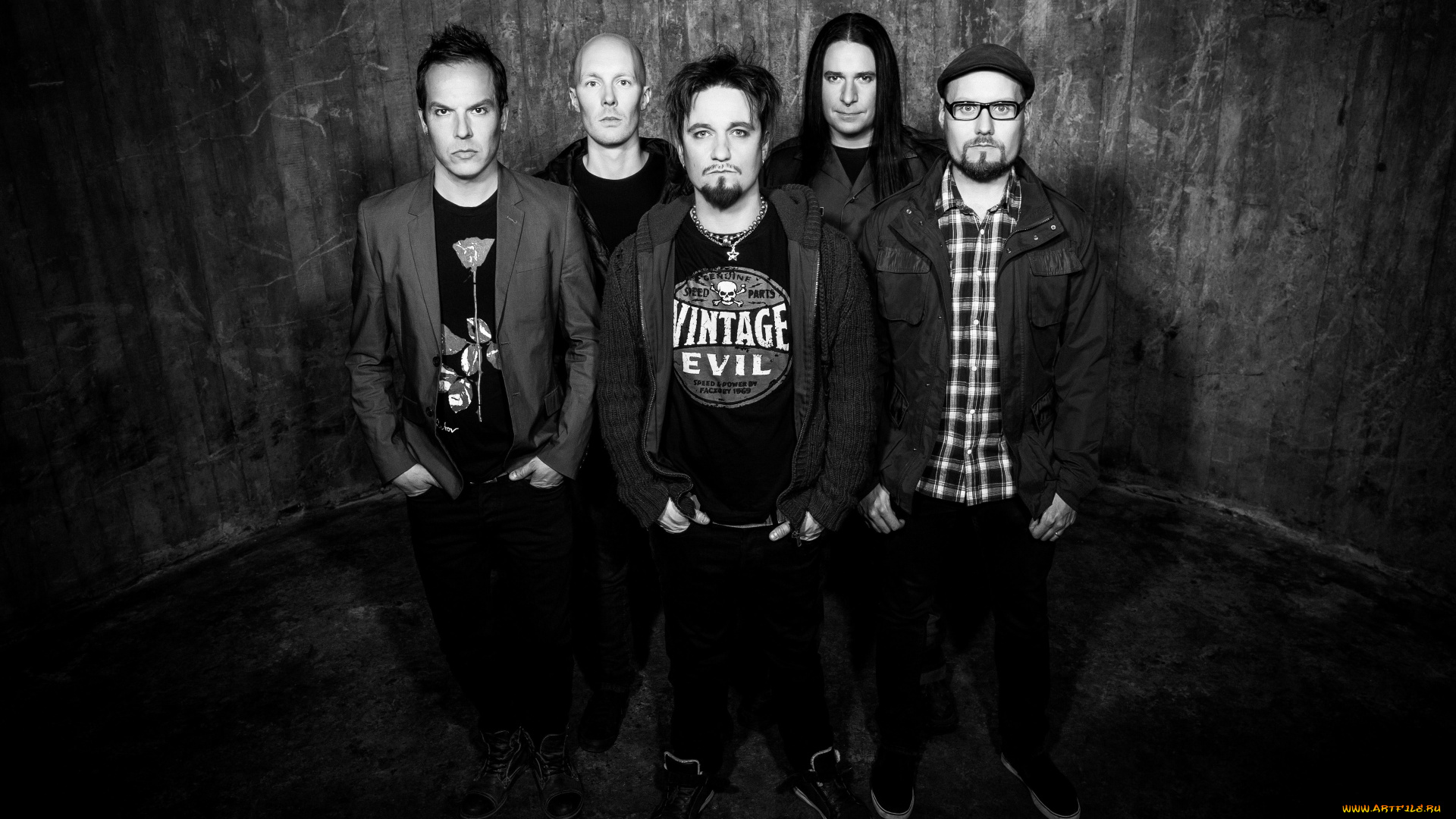 entwine-chaotic-nation-, музыка, entwine, группа