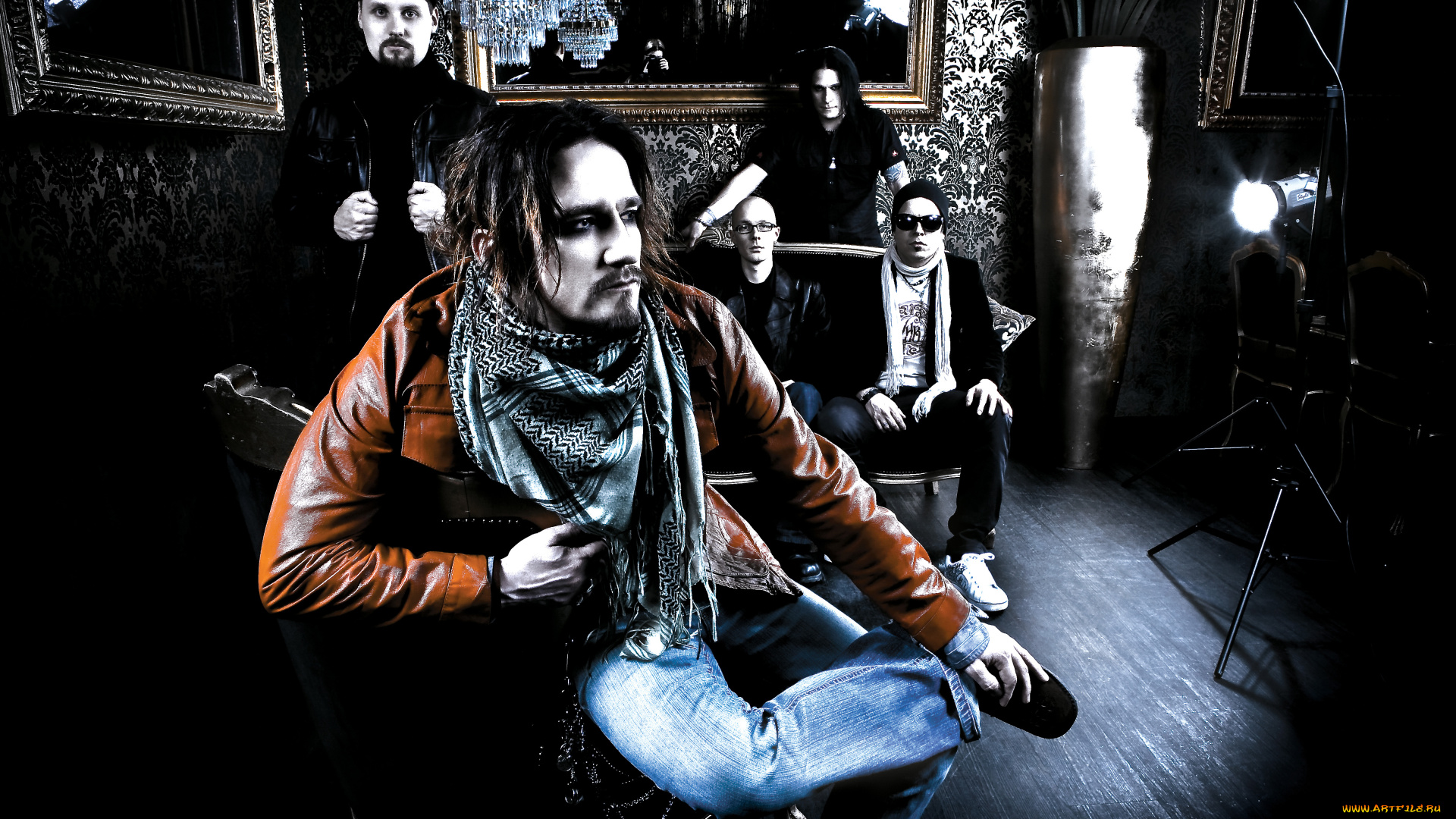 entwine, музыка, группа