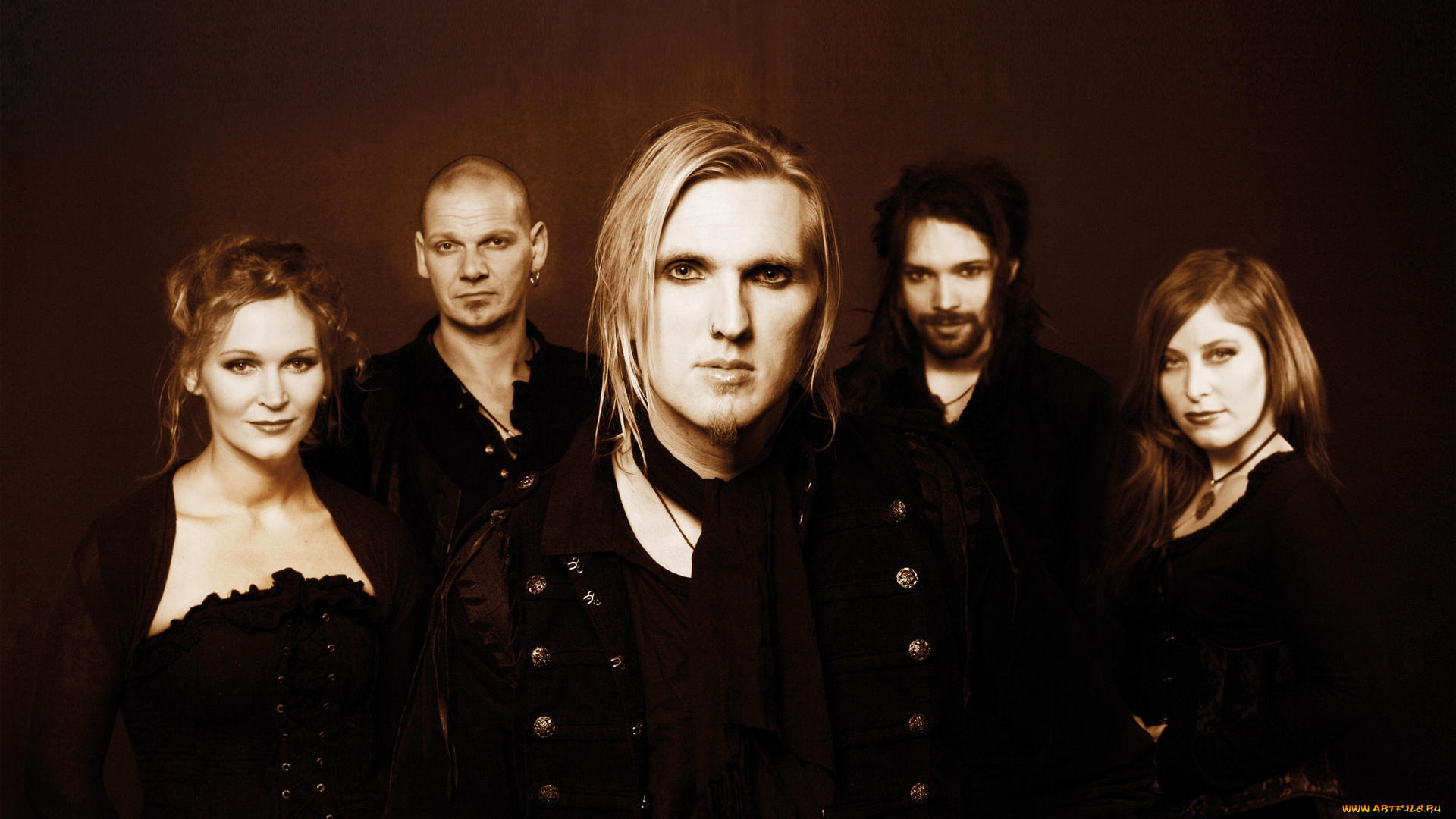 faun-, музыка, faun, группа