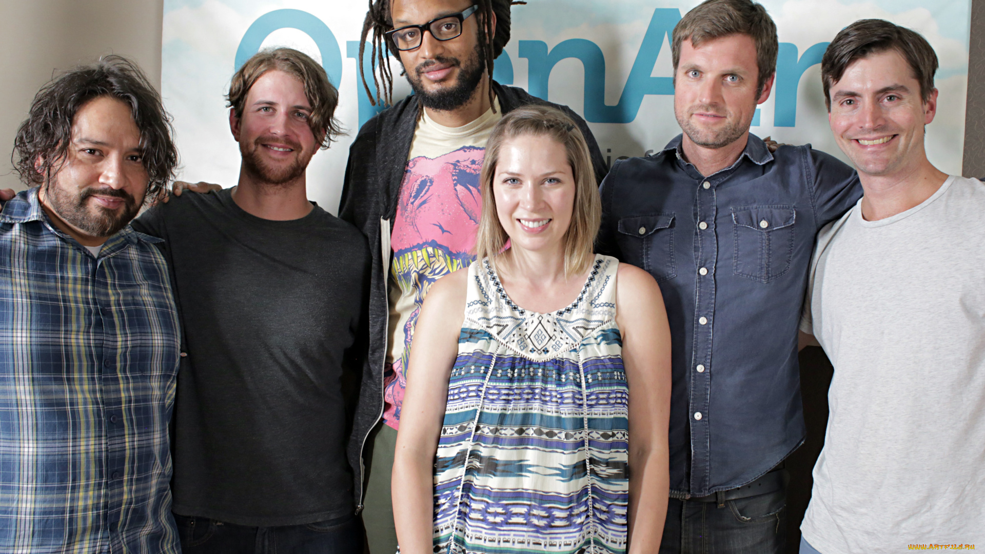 flobots, hughes, музыка, группа