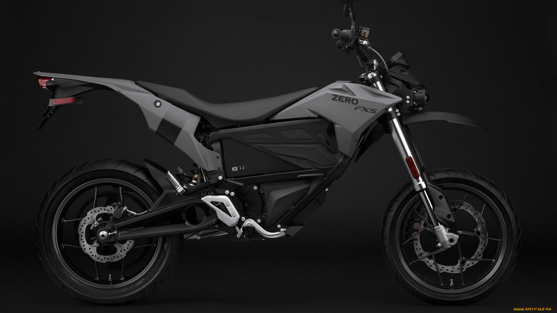 мотоциклы, zero, motorcycles