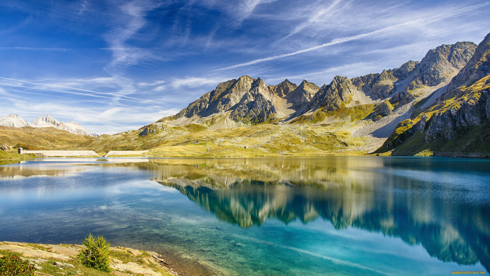 природа, реки, озера, простор